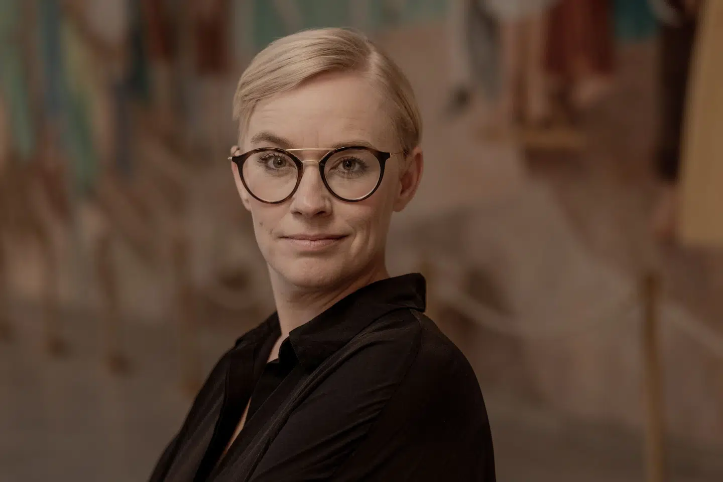Det var egentlig ikke planen, men nu er SF-politiker Lotte Kofoed rejst til Bornholm og vil fredag konfrontere Pia Olsen Dyhr, når formanden skal tale på Folkemødet. (Arkivfoto).