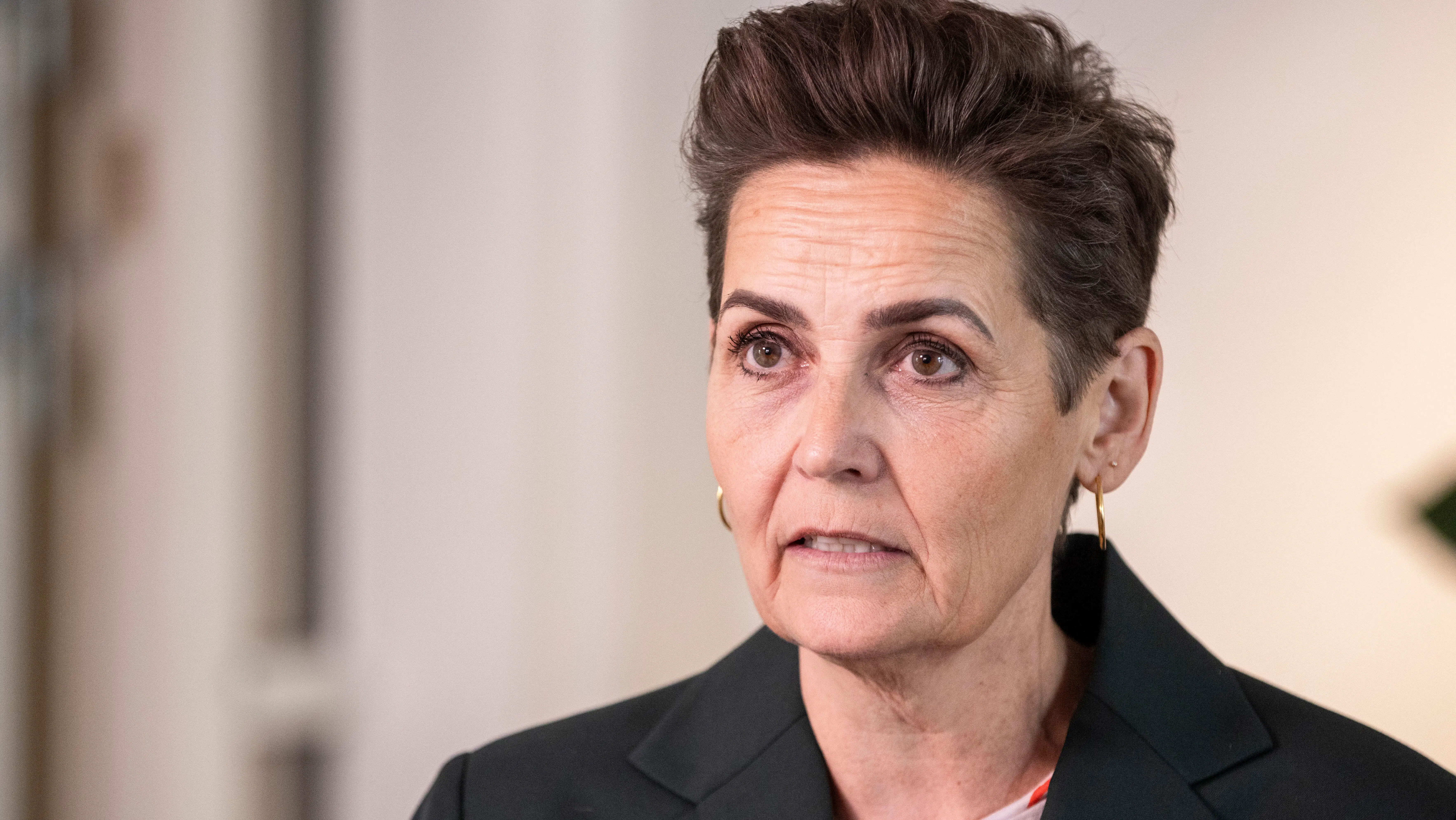 Qvortrup om balladen i SF: 'Pia Olsen er ikke usårlig som le