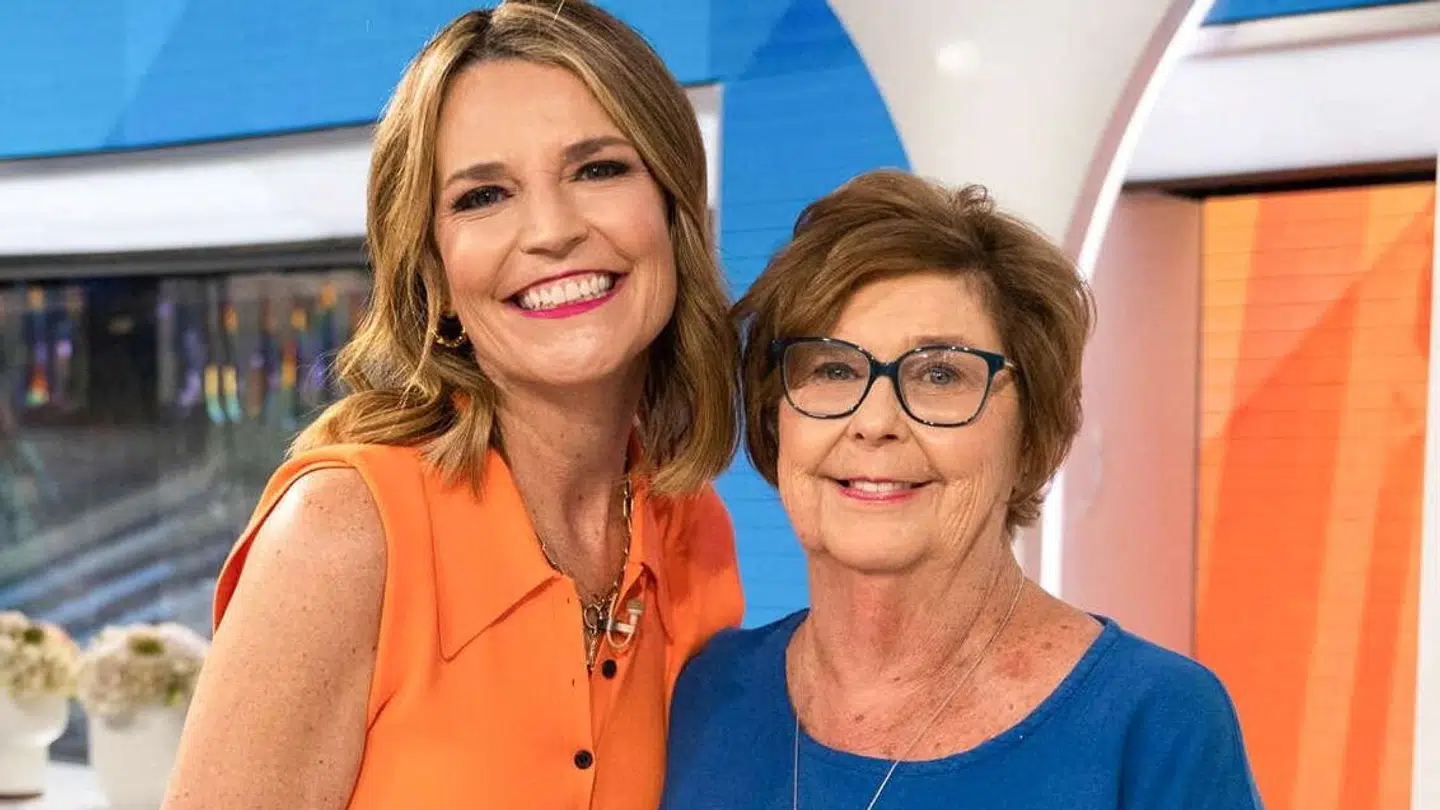 Nancy Guthrie er mor til den amerikanske tv-vært Savannah Guthrie,
