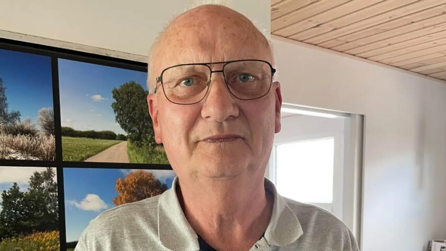 Niels Christian Norup er netop gået på folkepension, og han er utilfreds med, at der ikke er hjælp til pensionister, når det gælder de stigende priser for benzin og diesel.