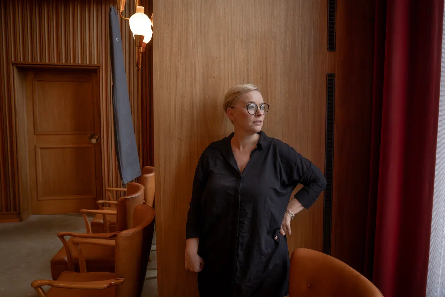 Lotte Kofoed er SFs rådmand på Frederiksberg.