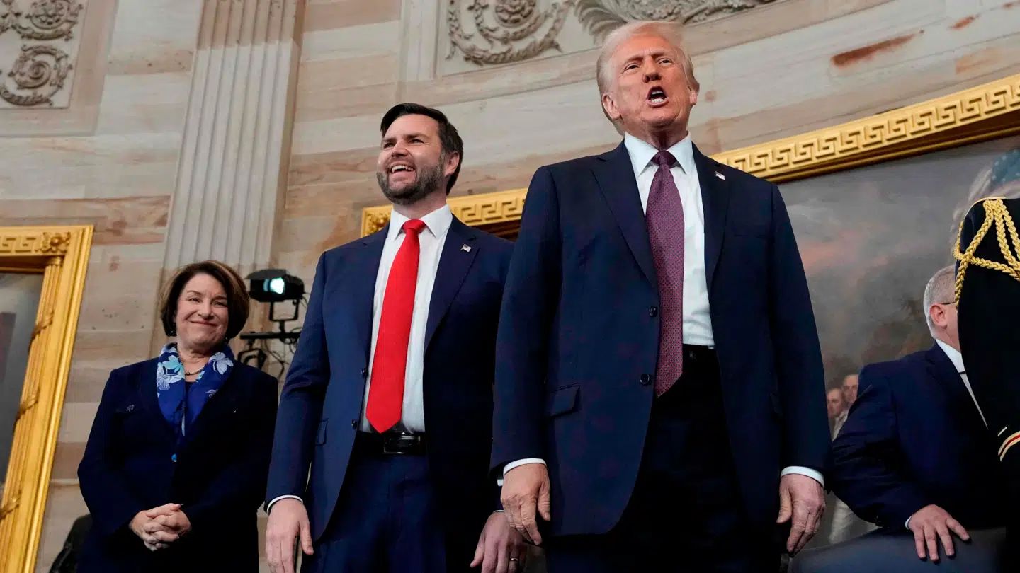 J.D. Vance mente på mødet, at man skulle offentliggøre alle Epstein-filer med det samme, for at undgå vrede fra trump-støtter.