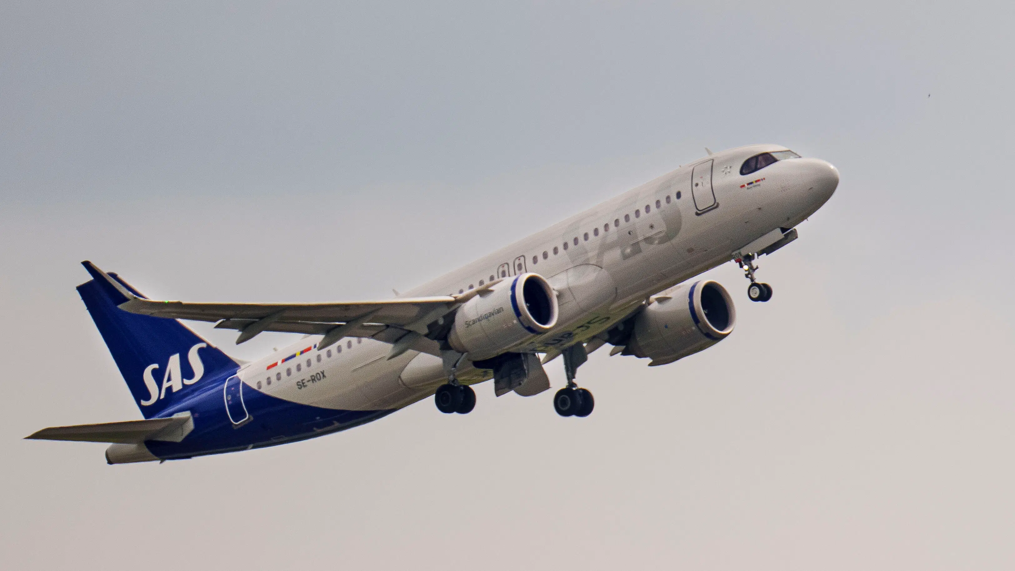 SAS-pilot fløj med kokain i blodet