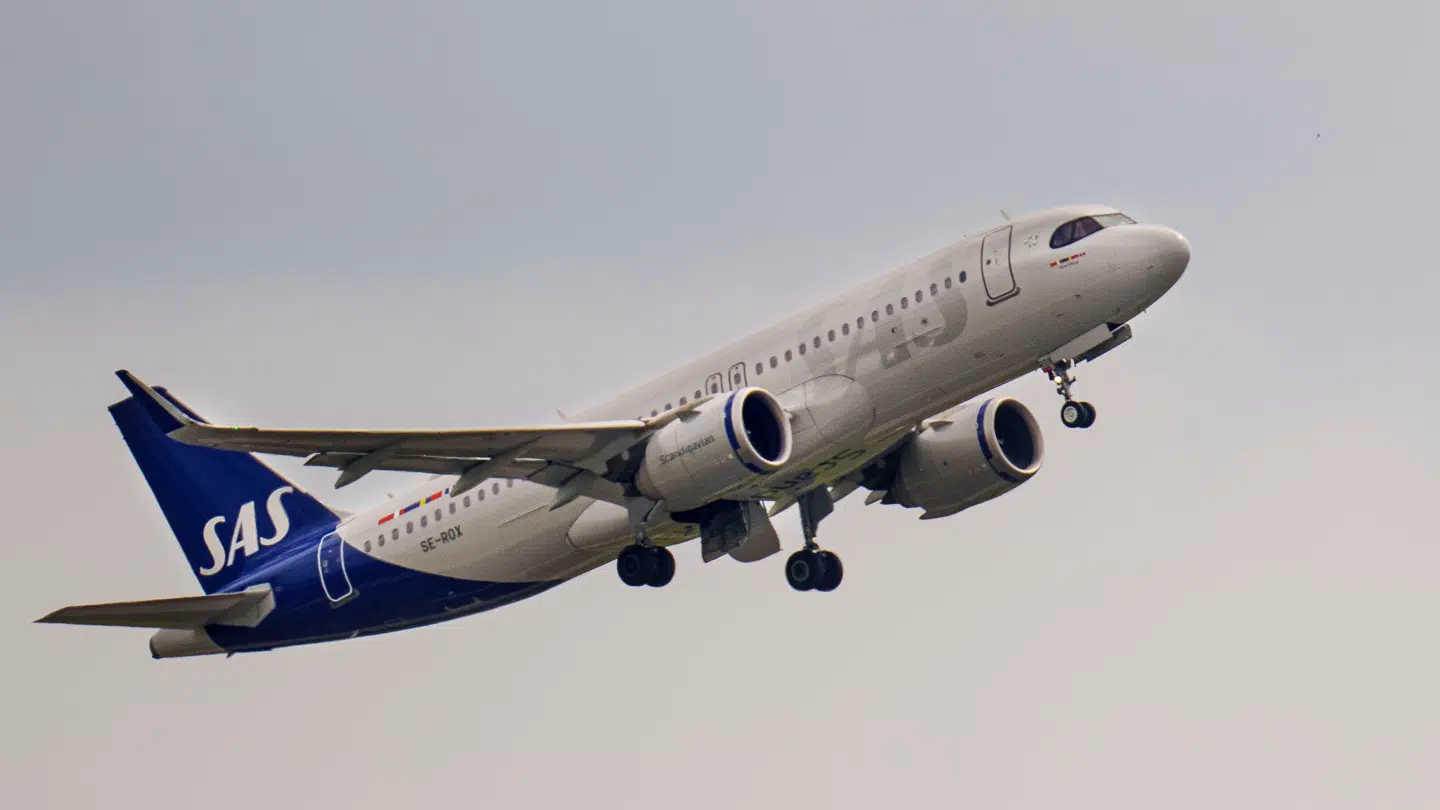 SAS piloten er blevet dømt.