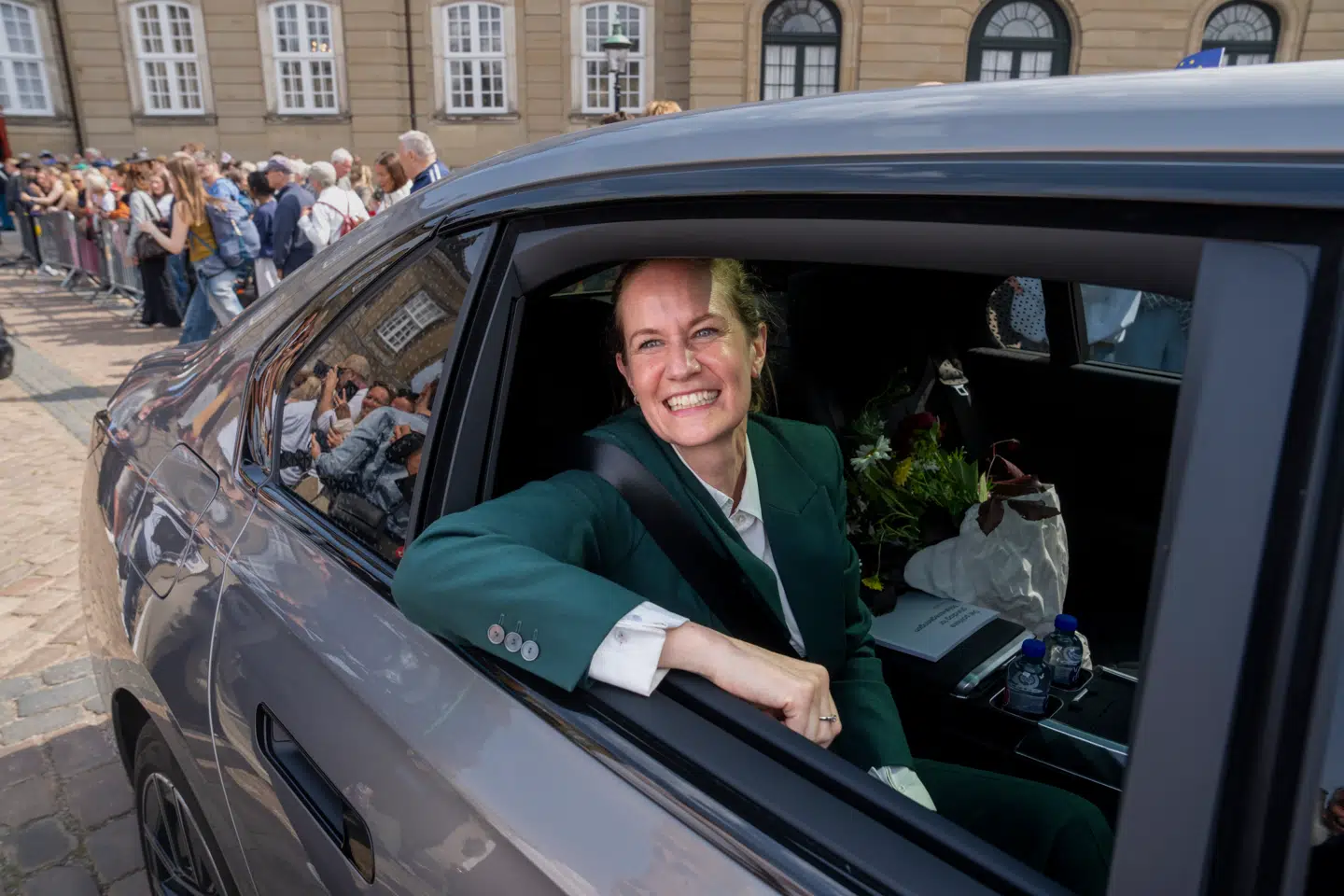 Maria Reumert Gjerding er ikke blevet udpeget til embedsmand, dommer eller uafhængig ekspert med magt uden politisk ansvar, men minister i en politisk regering, for et politisk parti, under Folketingets kontrol, skriver Daniel Schultz. Foto: Søren Bidstrup