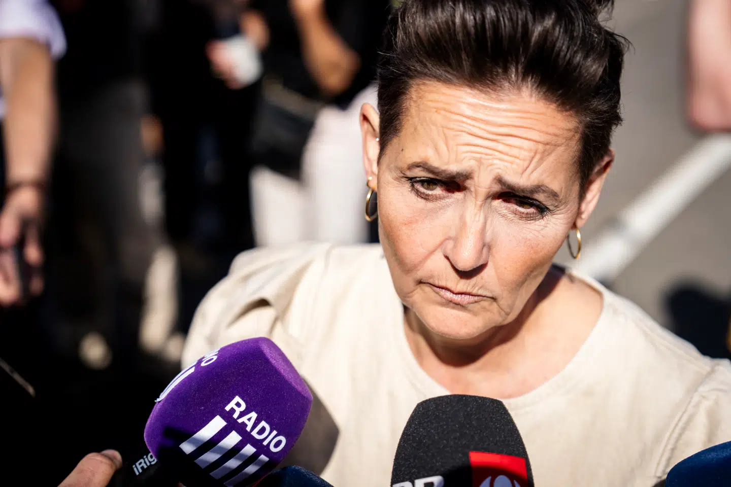 SFs formand og ny økonomi- og erhvervsminister Pia Olsen Dyhr bliver kritiseret for ansættelsen af sin nye personlige rådgiver.