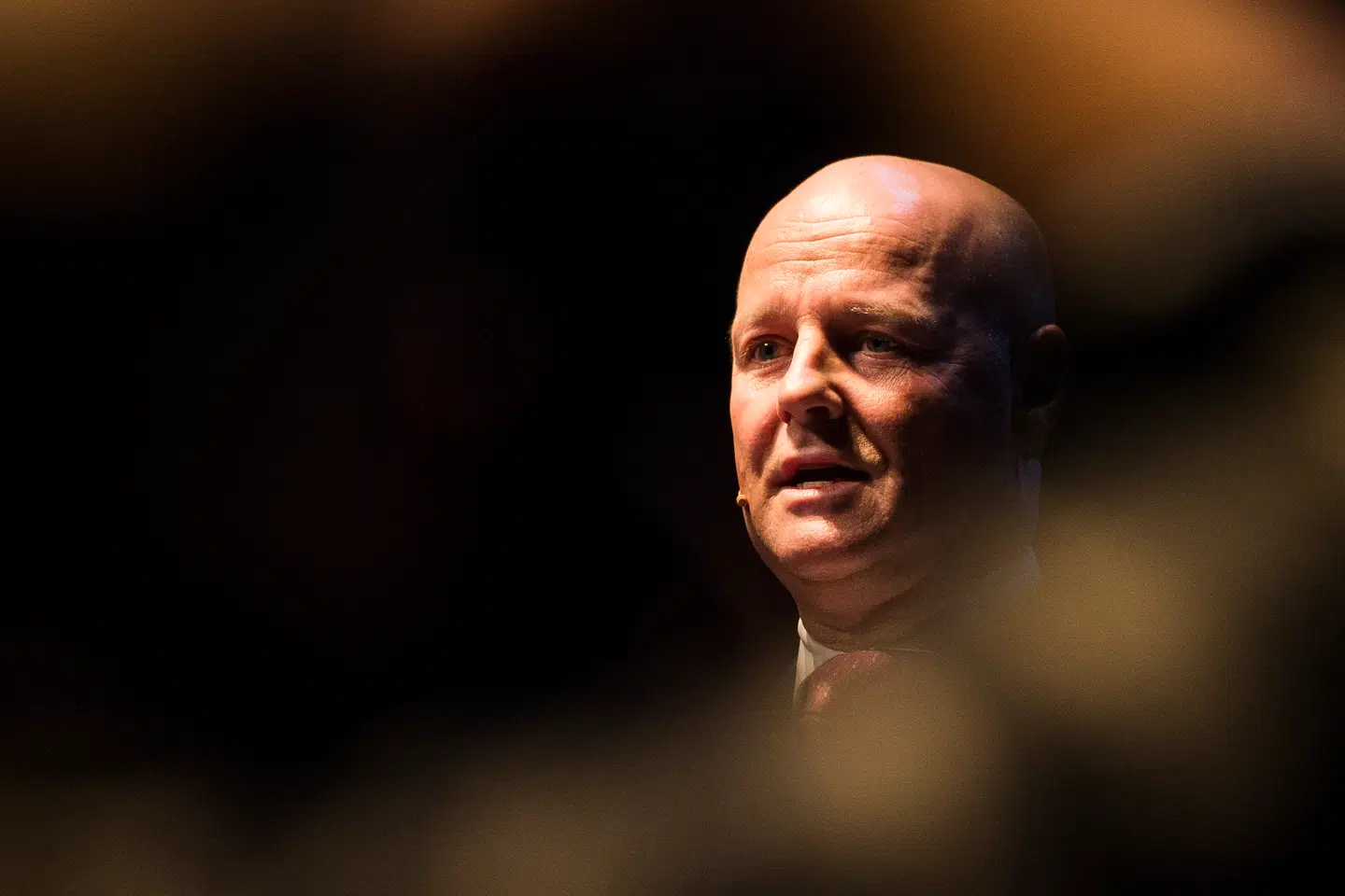 Nykredit fastholder udlånsrenten trods renteløft i Nationalbanken, oplyser Tonny Thierry Andersen, koncerndirektør i Nykredit, i en pressemeddelelse.