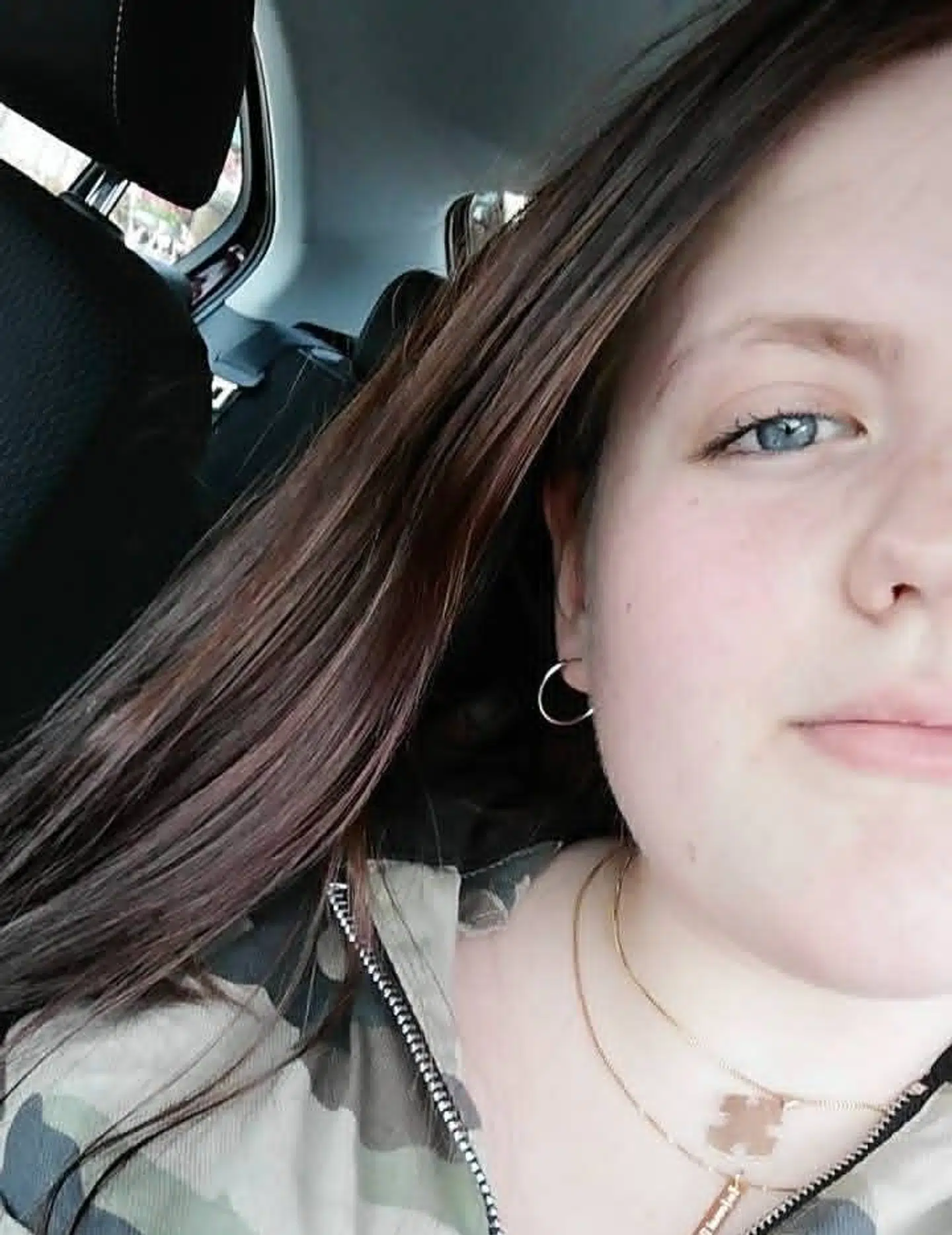 19-årige Natali døde i ulykken, hvor hendes far kørte ind i et træ med for høj fart.