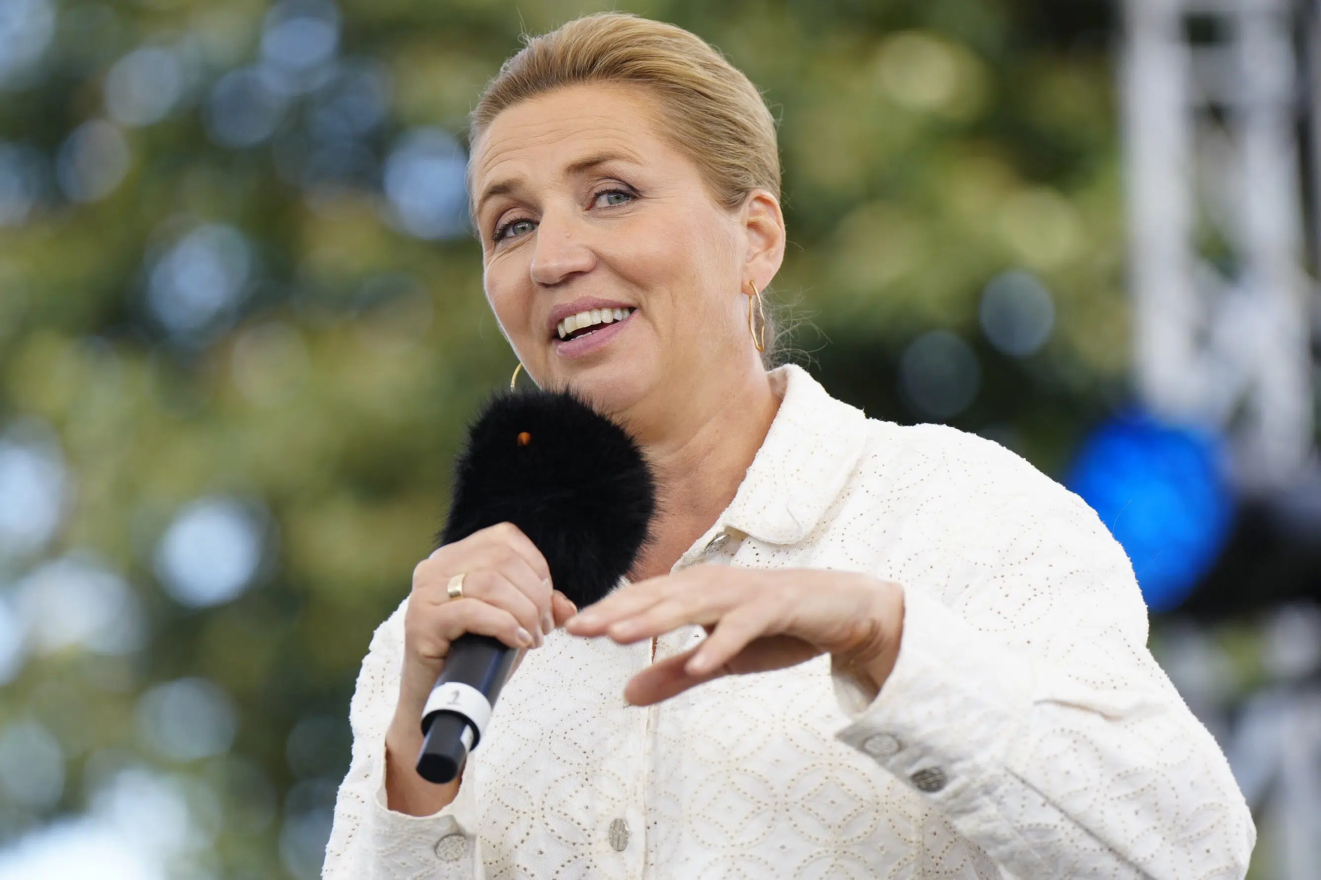 Mette F. Aims to Prove Herself to Danes with Pesticide Ban Talks