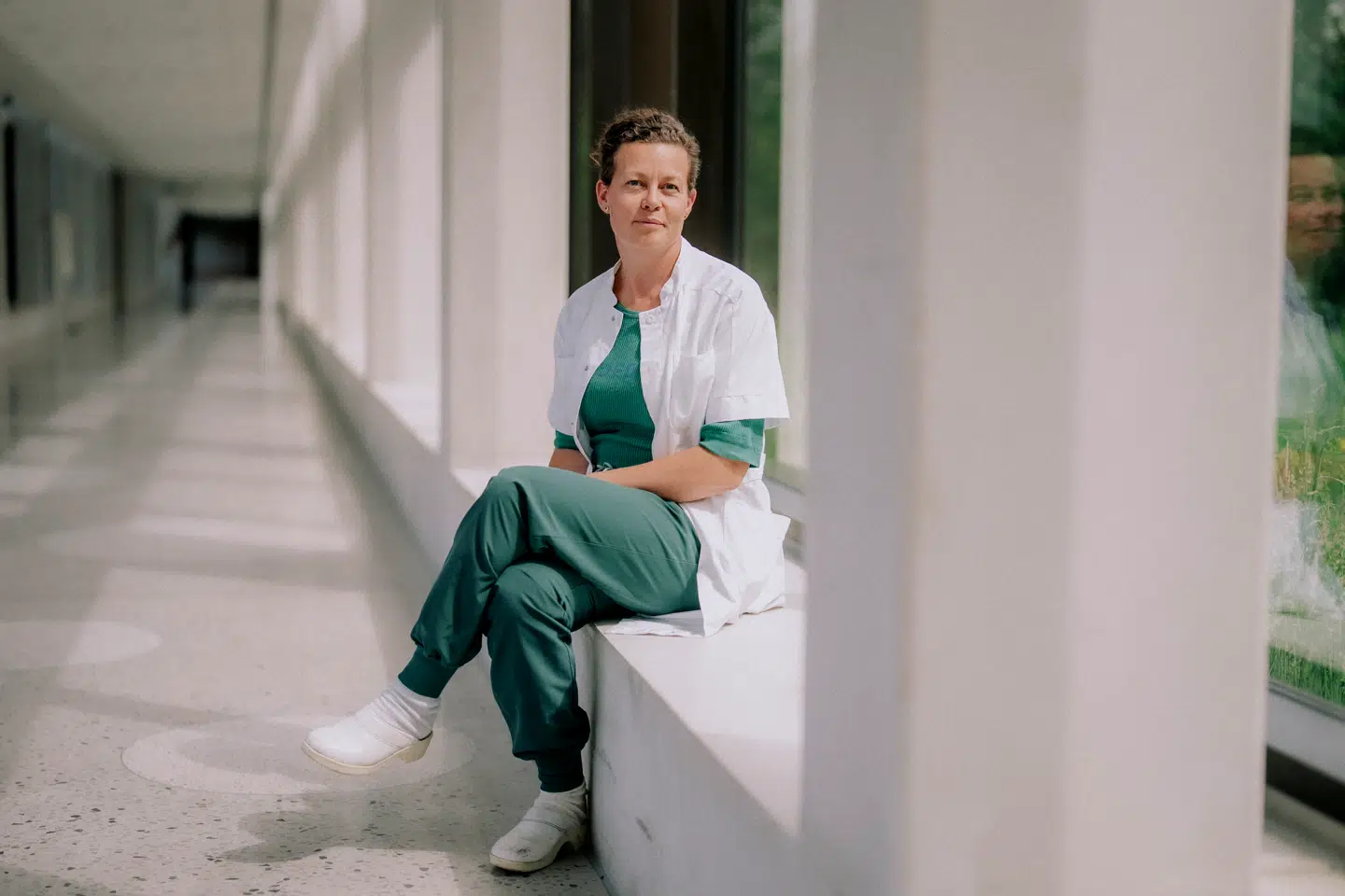 Mange kvinder lever med komplikationer. Nu deler fødselslæge og forsker Hanna Jangö et vigtigt budskab til kvinder, der stadig har gener efter en fødsel.