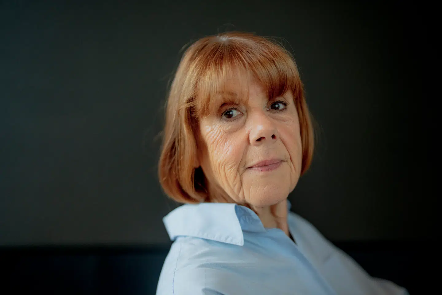 Gisèle Pelicot blev verdensberømt, fordi hun valgte at køre retssagen mod de 51 mænd, der havde voldtaget hende, for åbne døre.