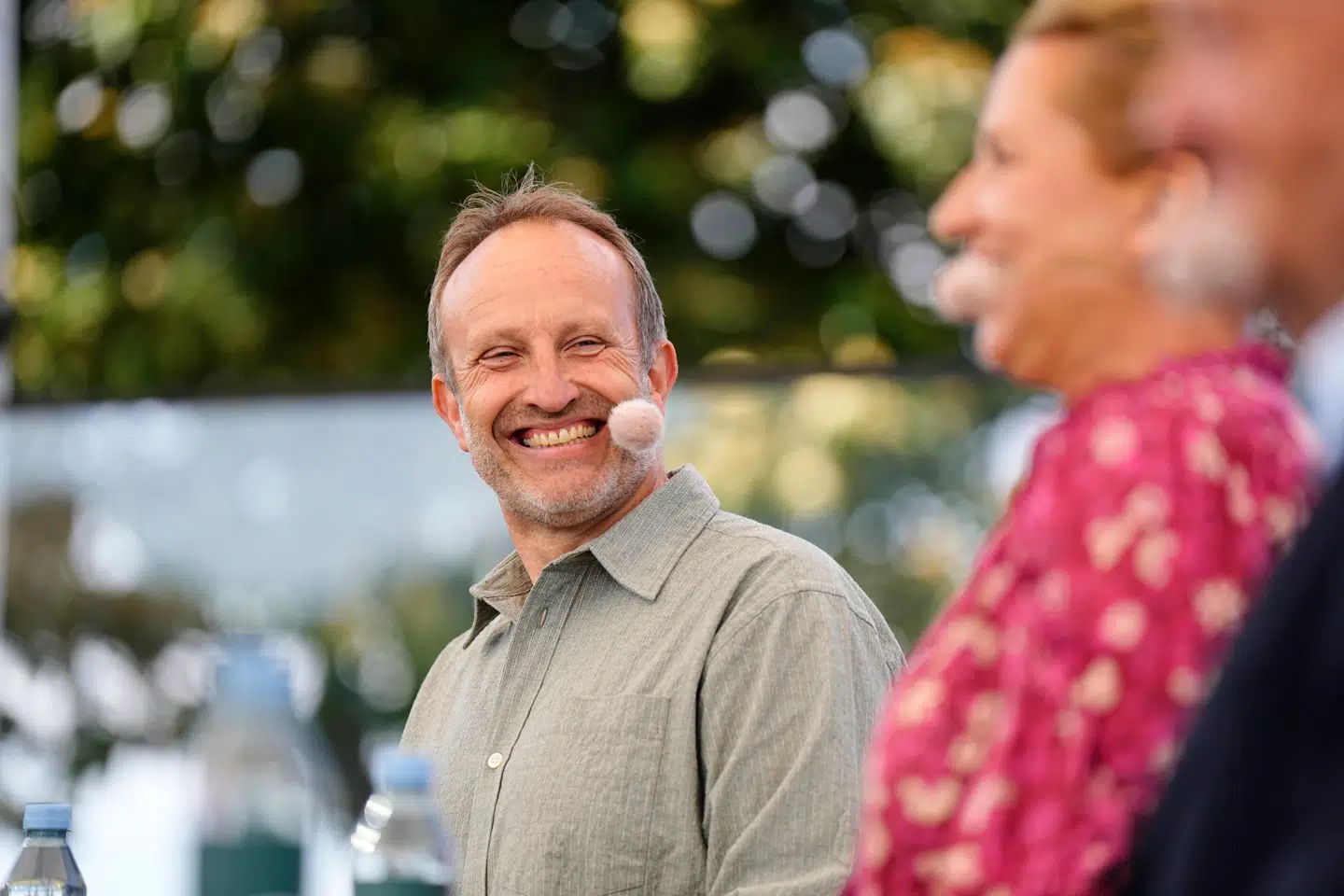 Der er en hastelov om elnettet på vej, varsler den nye erhvervsminister, Martin Lidegaard (R). Samtidig lægger han op til endnu mere elektrificering.