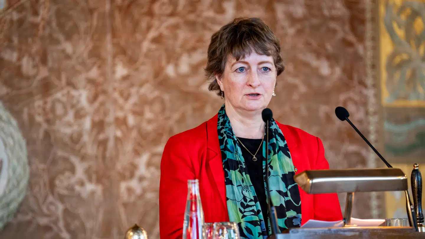 Betina Nielsen retter kritik mod Klima-, Miljø- og Teknikborgmester i Københavns Kommune, Line Barfod, efter blokering.