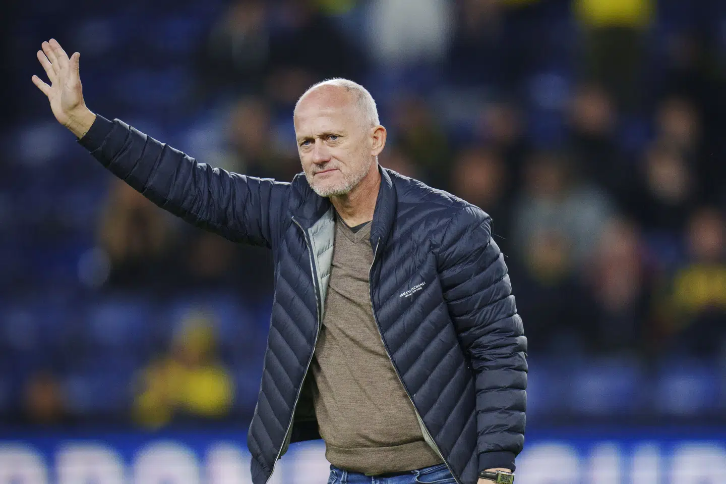 Bent "Turbo" Christensen var i mange år ansat i Brøndby, hvor han tidligere også spillede, men skiftede sidste sommer til jobbet som akademichef i FC Midtjylland. Nu stopper han i FCM. (Arkivfoto).
