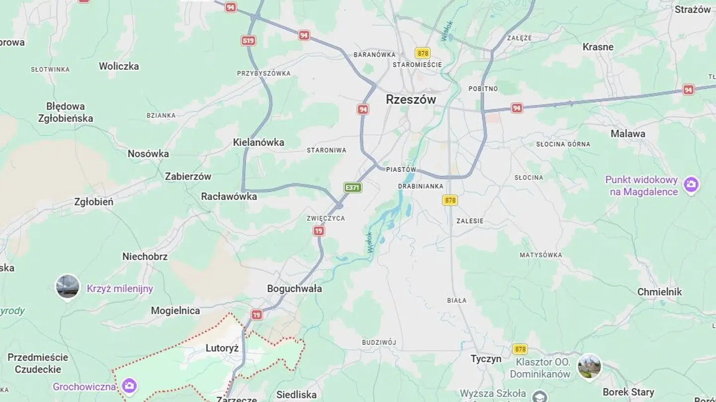 Det rystede lokalsamfundet i Lutoryz, der ligger øst for Krakow i Polen, da udgravningerne til en ny indkørsel afslørede et makabert fund.