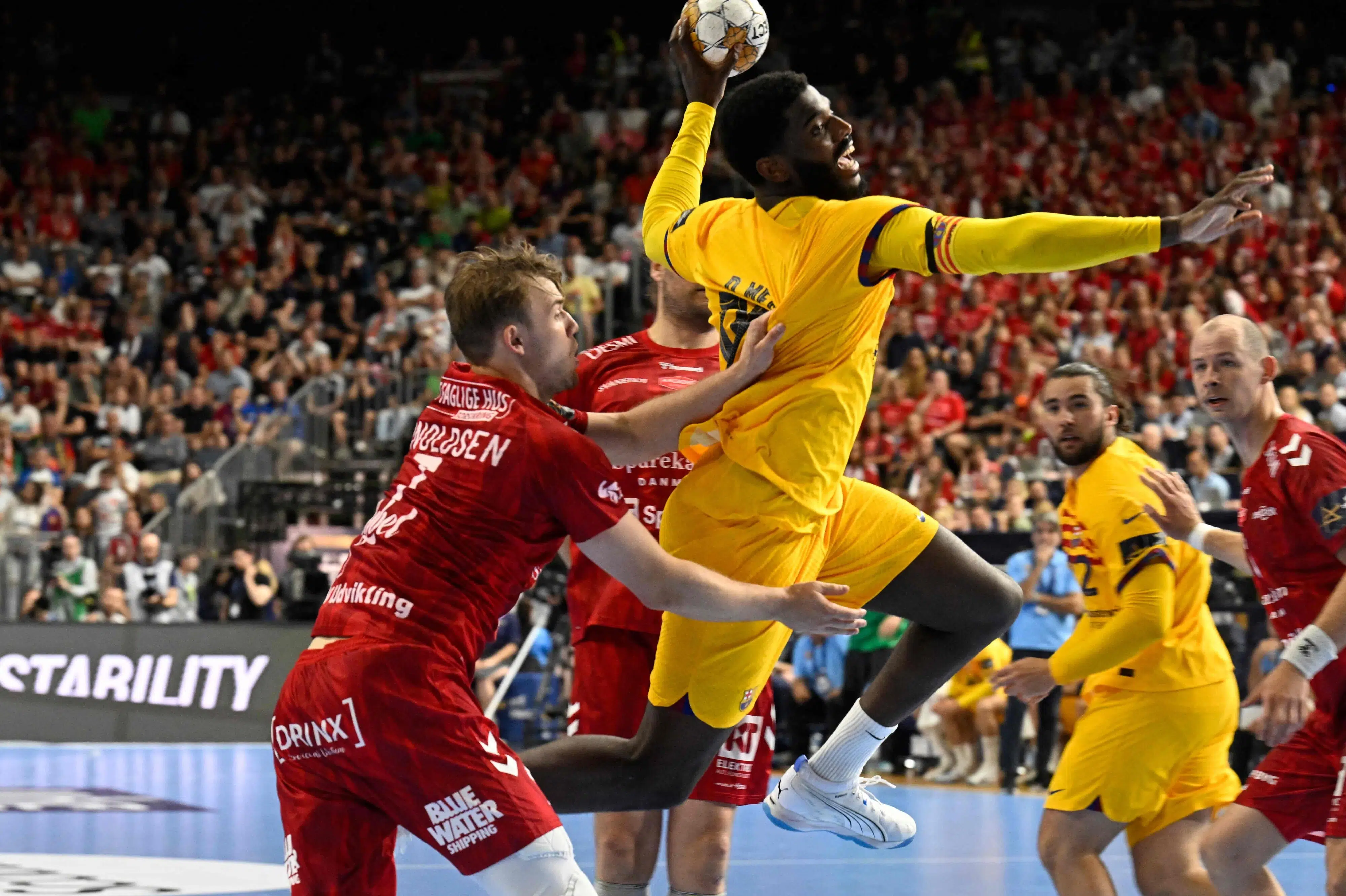 Final 4-konkurrenter ser Aalborg som fast del af Europas top