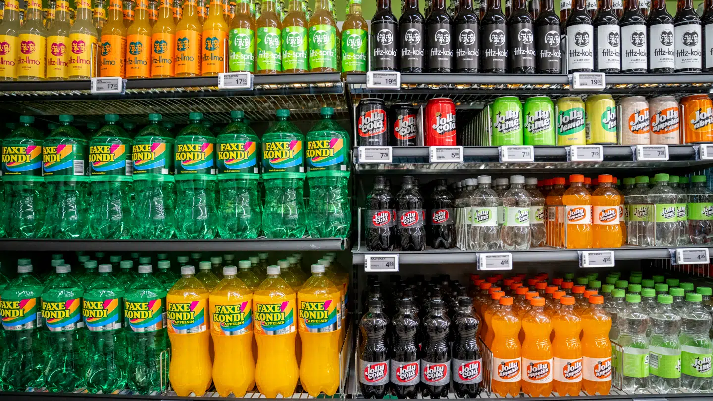 15 procent af voksne danskere har syreskader