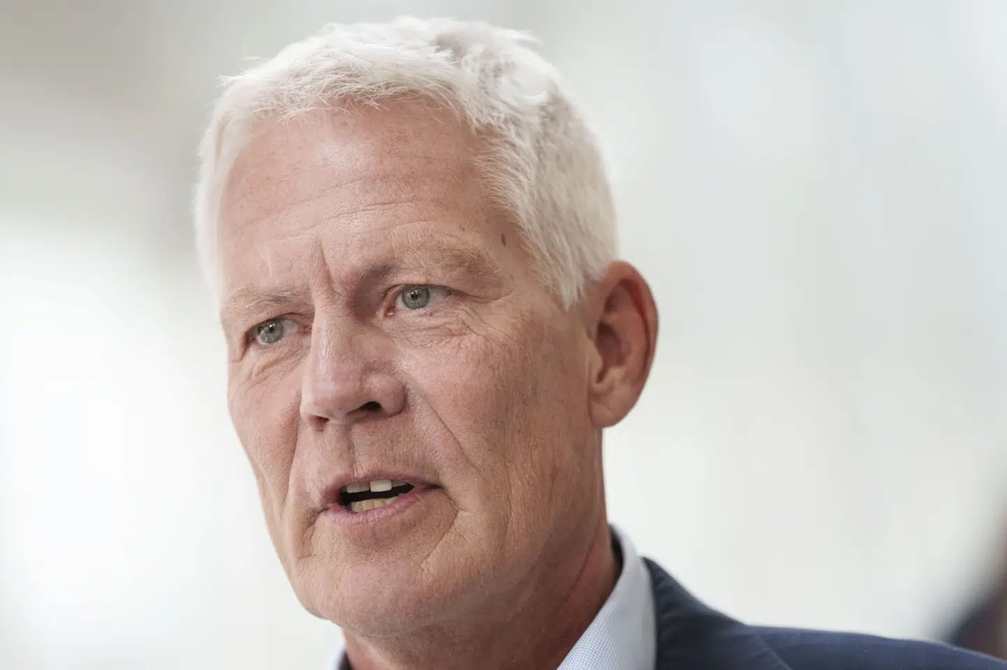 Tid spiller en afgørende rolle, når man rammes af kræft, lyder det fra administrerende direktør i Kræftens Bekæmpelse Jesper Fisker. (Arkivfoto).