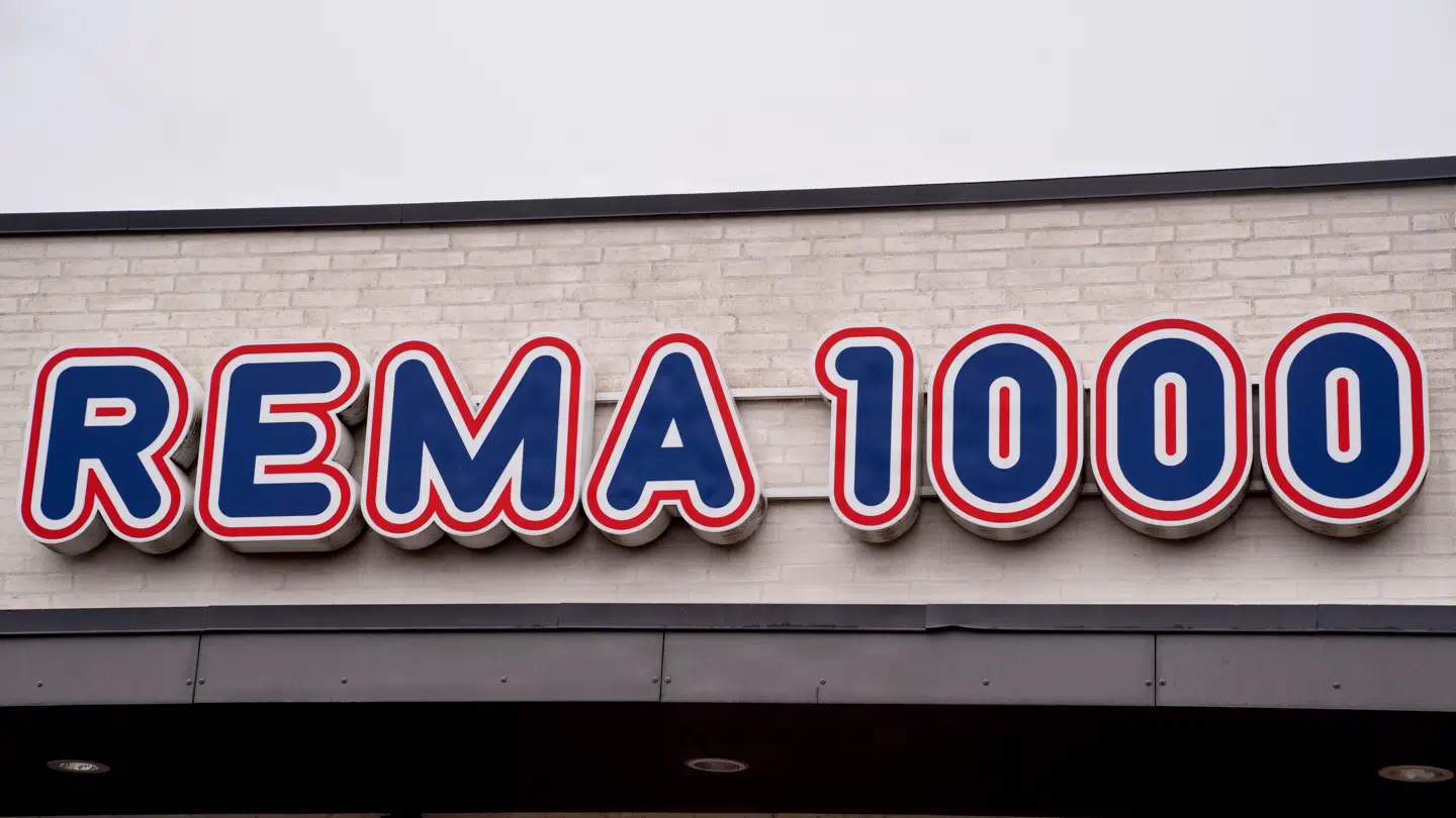 Medarbejderne i en Rema 1000 butik mødte lørdag morgen ind til en ubehagelig overraskelse. Billedet er ikke fra den pågældende butik.