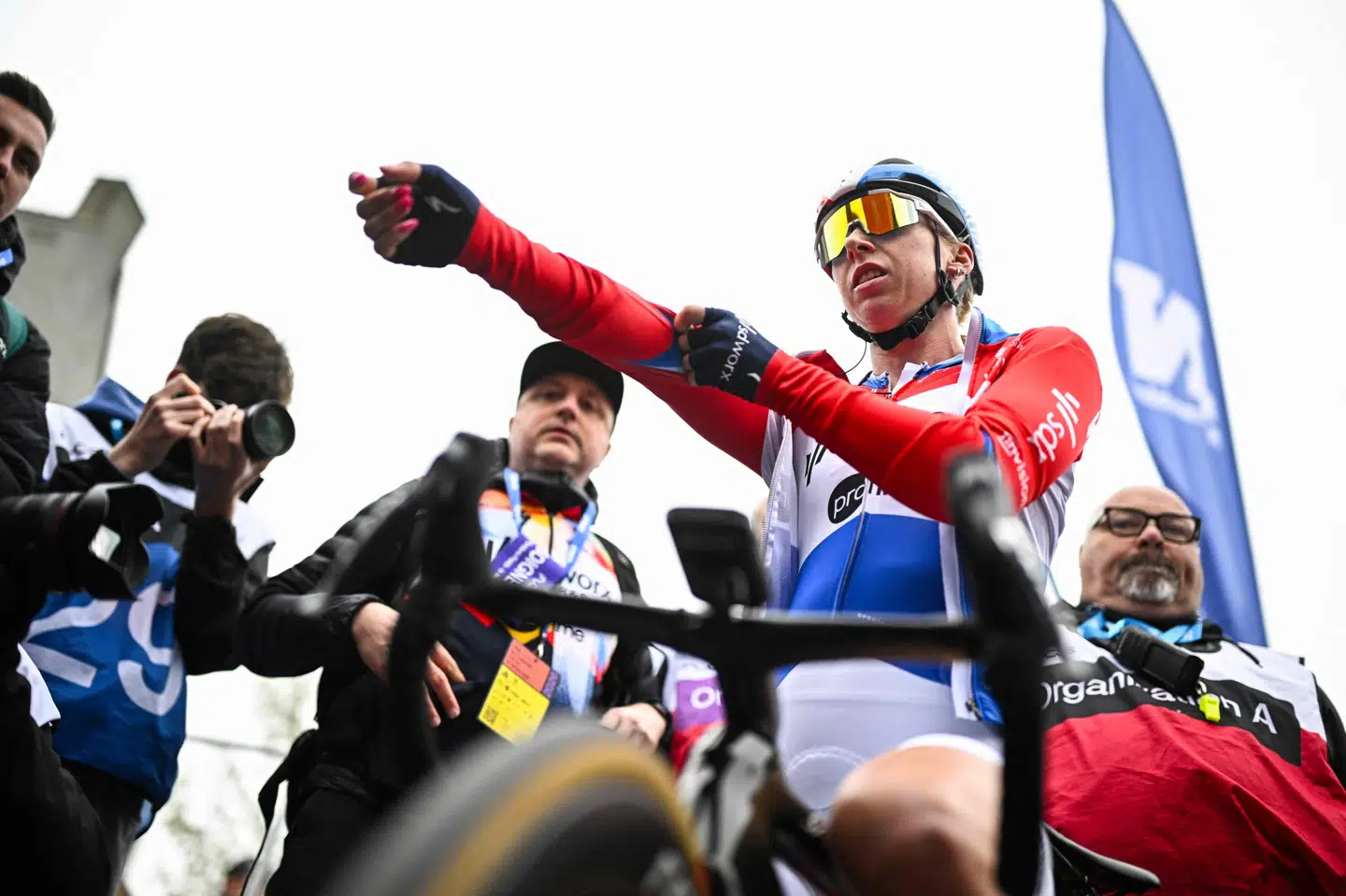 Lorena Wiebes vandt lørdag Copenhagen Sprint for andet år i træk. (Arkivfoto).
