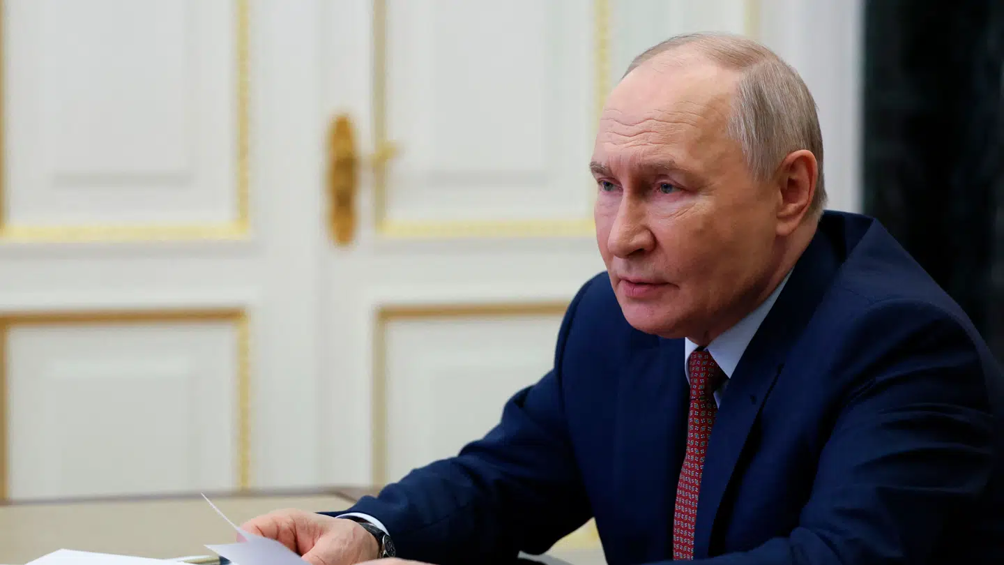 Vladimir Putin møder nu kritik fra et russisk parlamentsmedlem.