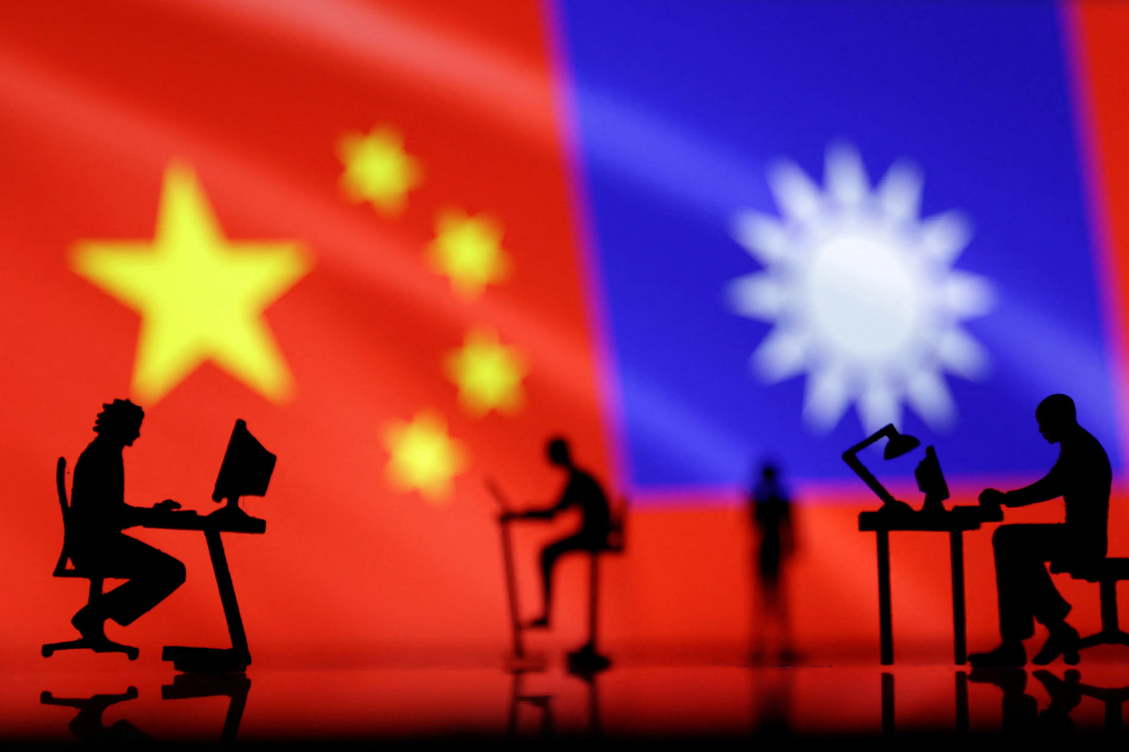 Taiwan launches website for Chinese intelligence submissions