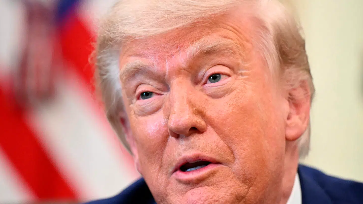 Donald Trump afslører, at Irans atomdrømme er døde.