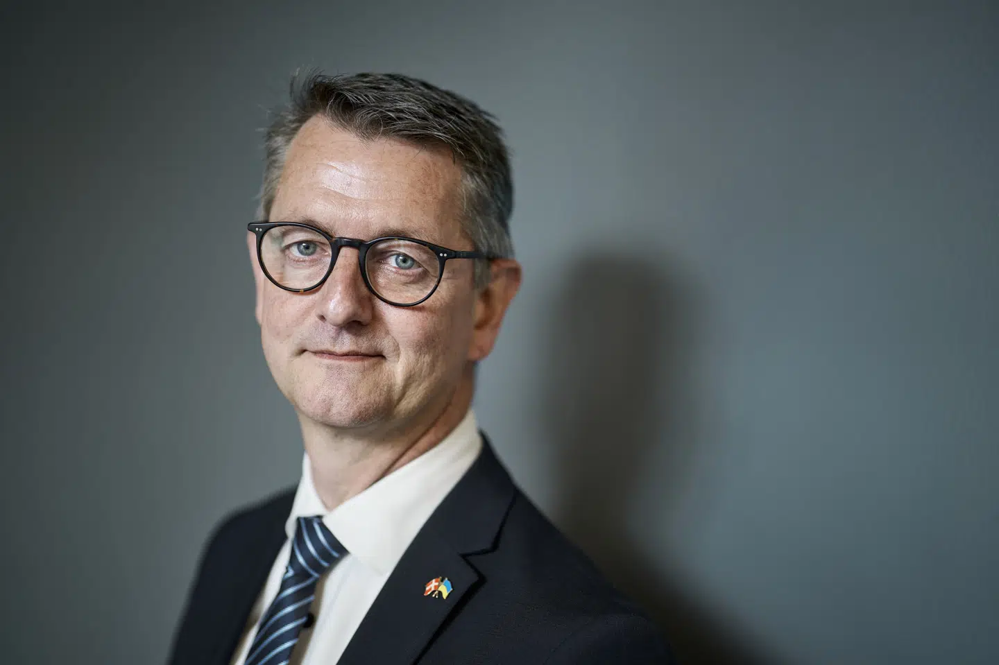 Torsten Schack Pedersen (V) fik 4443 personlige stemmer ved valget i marts, men det var ikke nok til at sikre ham genvalg. (Arkivfoto).