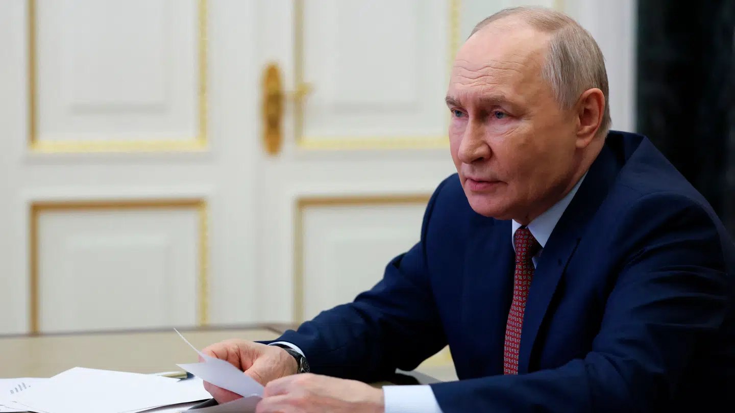 Vladimir Putin lytter angiveligt stadig til den tidligere rådgiver.