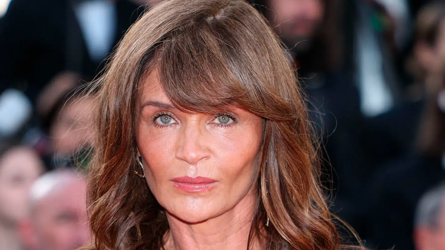 Helena Christensen fik sønnen Mingus Reedus med den amerikanske skuespiller Norman Reedus.