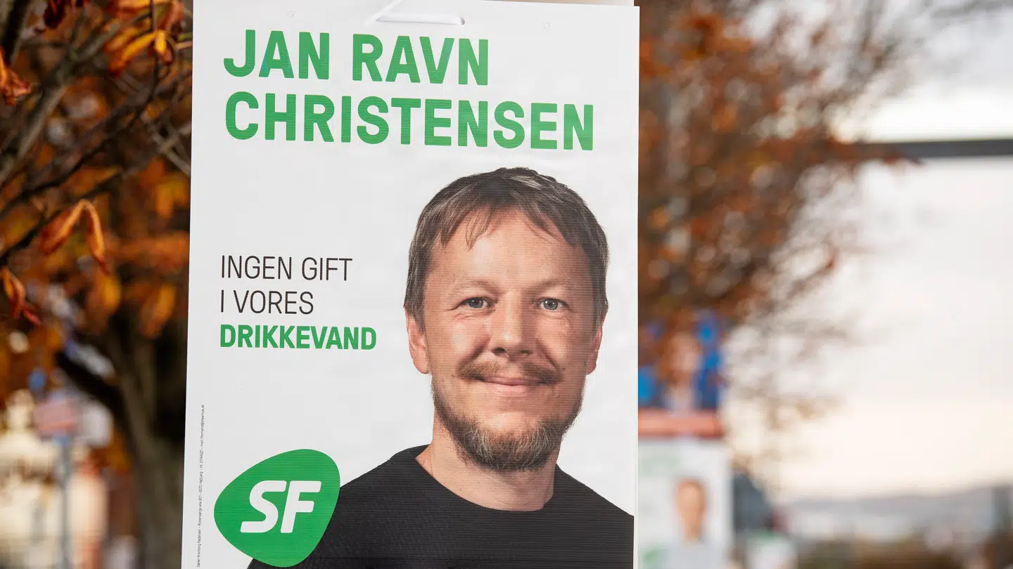 Jan Ravn Christensen var byrådsmedlem i Aarhus Byråd fra 2010-2024.
