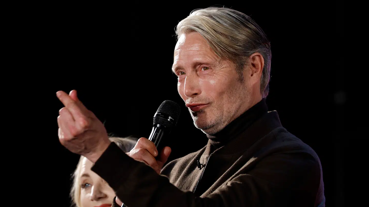 Arkiv. Mads Mikkelsen til Tokyo Comic Con i december sidste år.