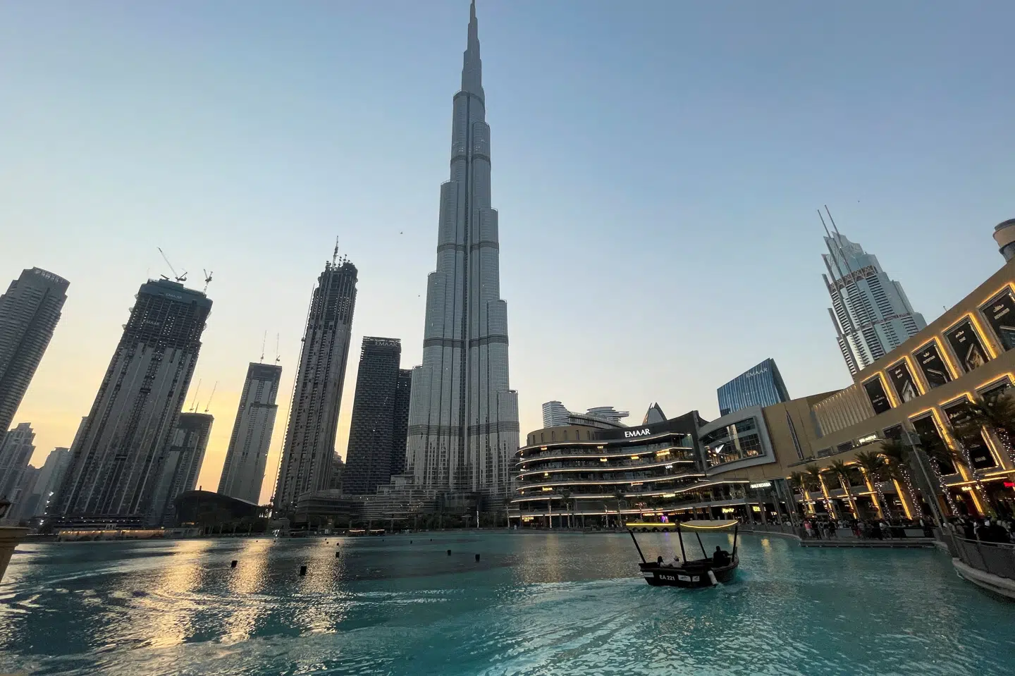 Da en nu 31-årig mand skulle for Retten i Herning i 2023, viste det sig, at han var rejst til Dubai. Siden er han blevet udleveret fra USA. Han får sin sag om omfattende økonomisk kriminalitet afgjort på fredag i Herning. (Arkivfoto)