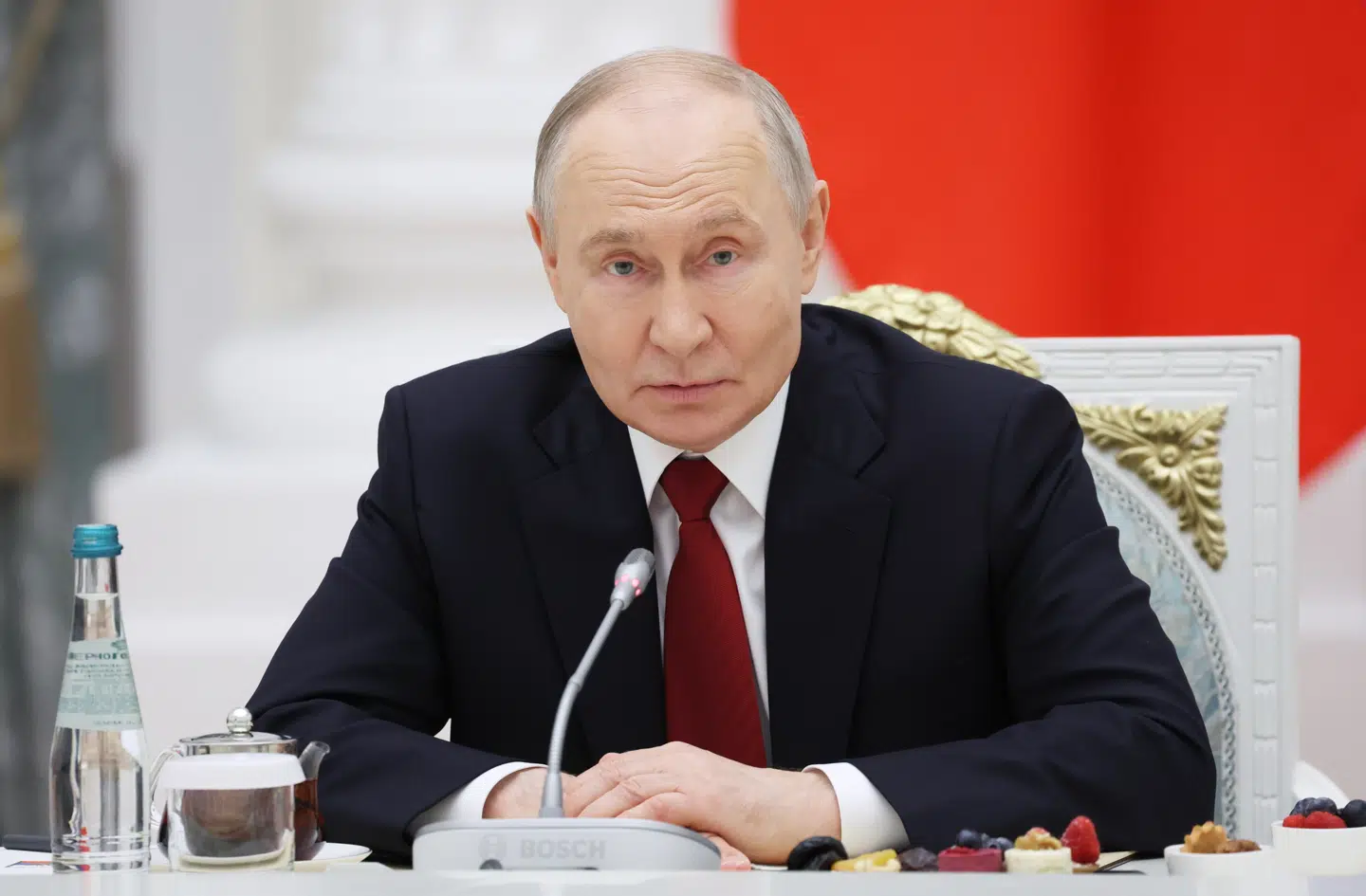 Vladimir Putin og Rusland kan meget vel være klar til at angribe et Nato-land før 2029, lyder advarslen fra den tyske general Christian Freuding.