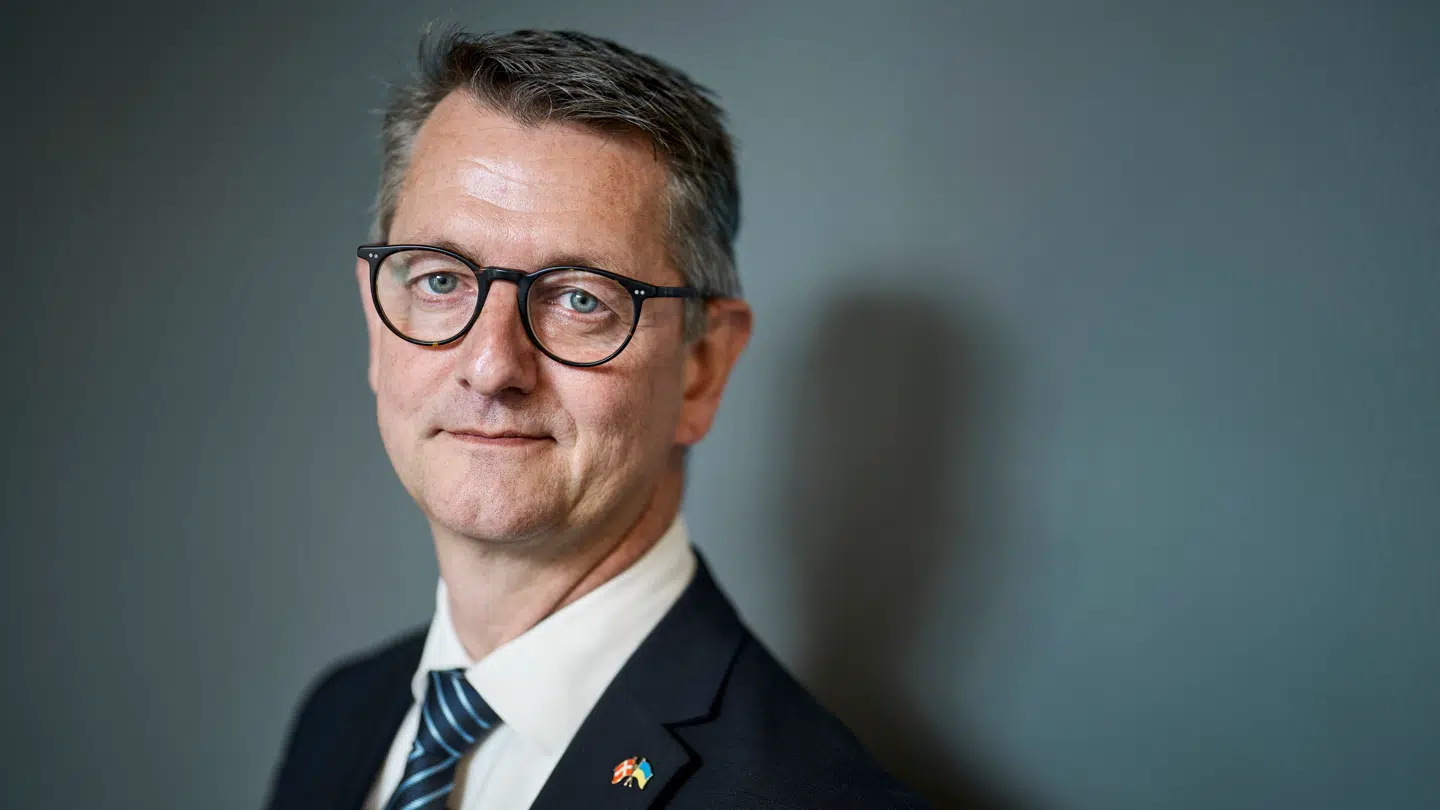Det blev ikke til et genvalg for Torsten Schack Pedersen i 2026.
