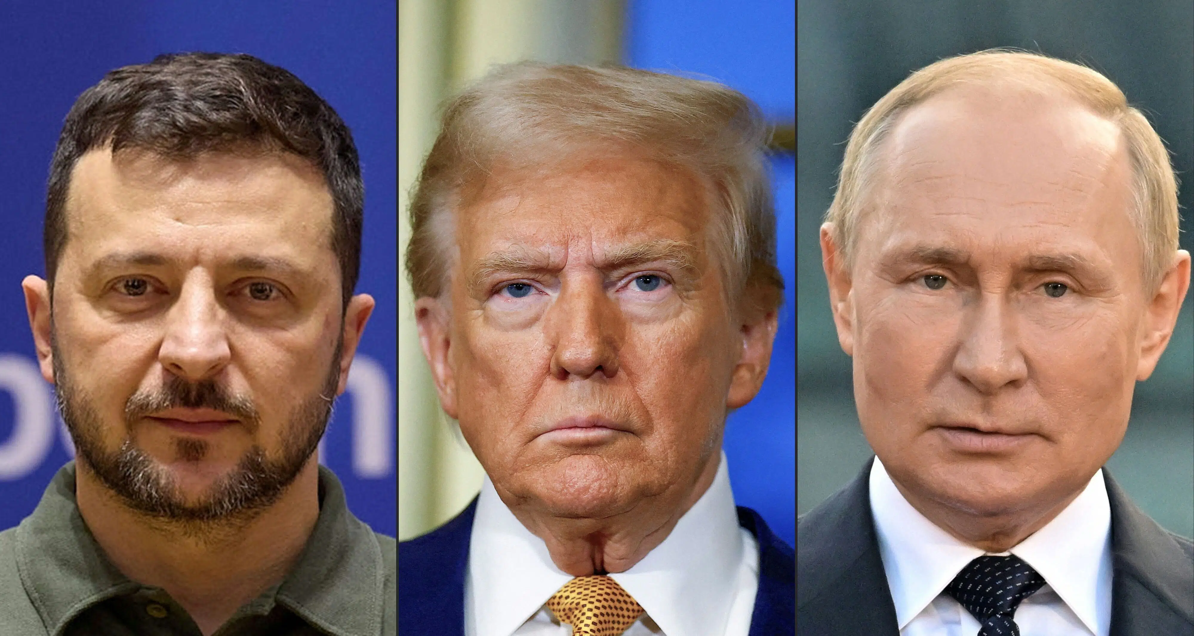 Trump marks 80th birthday with calls to Putin and Zelenskyy