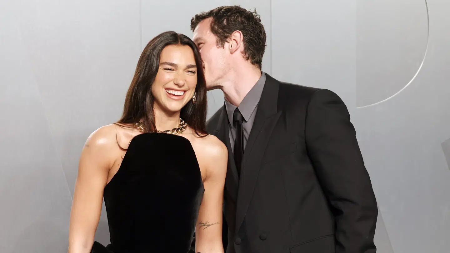 Dua Lipa og Callum Turner påbegyndte deres forhold i 2024.