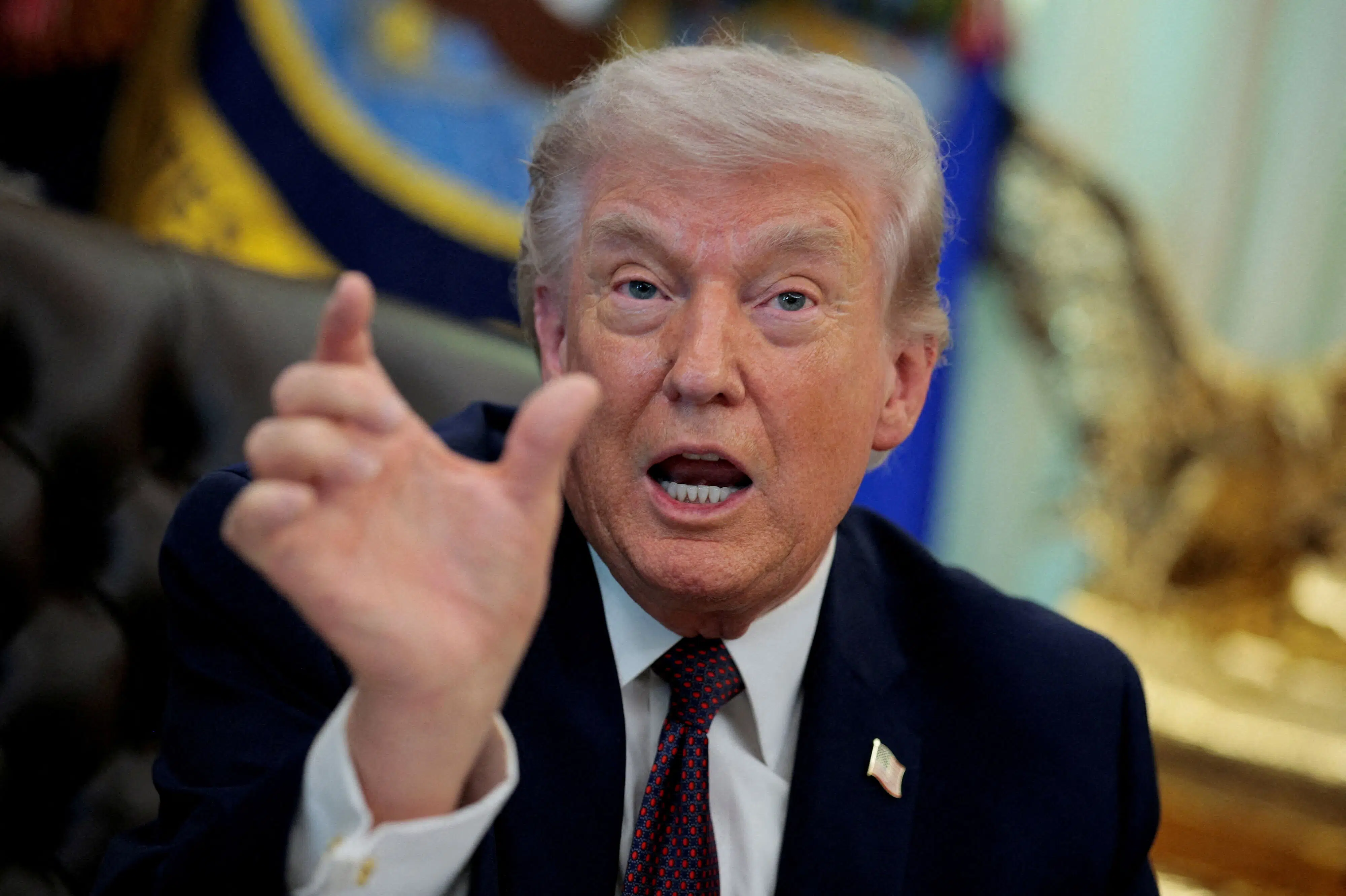 USA og Iran aftaler afslutning på krig: Skal underskrives fredag