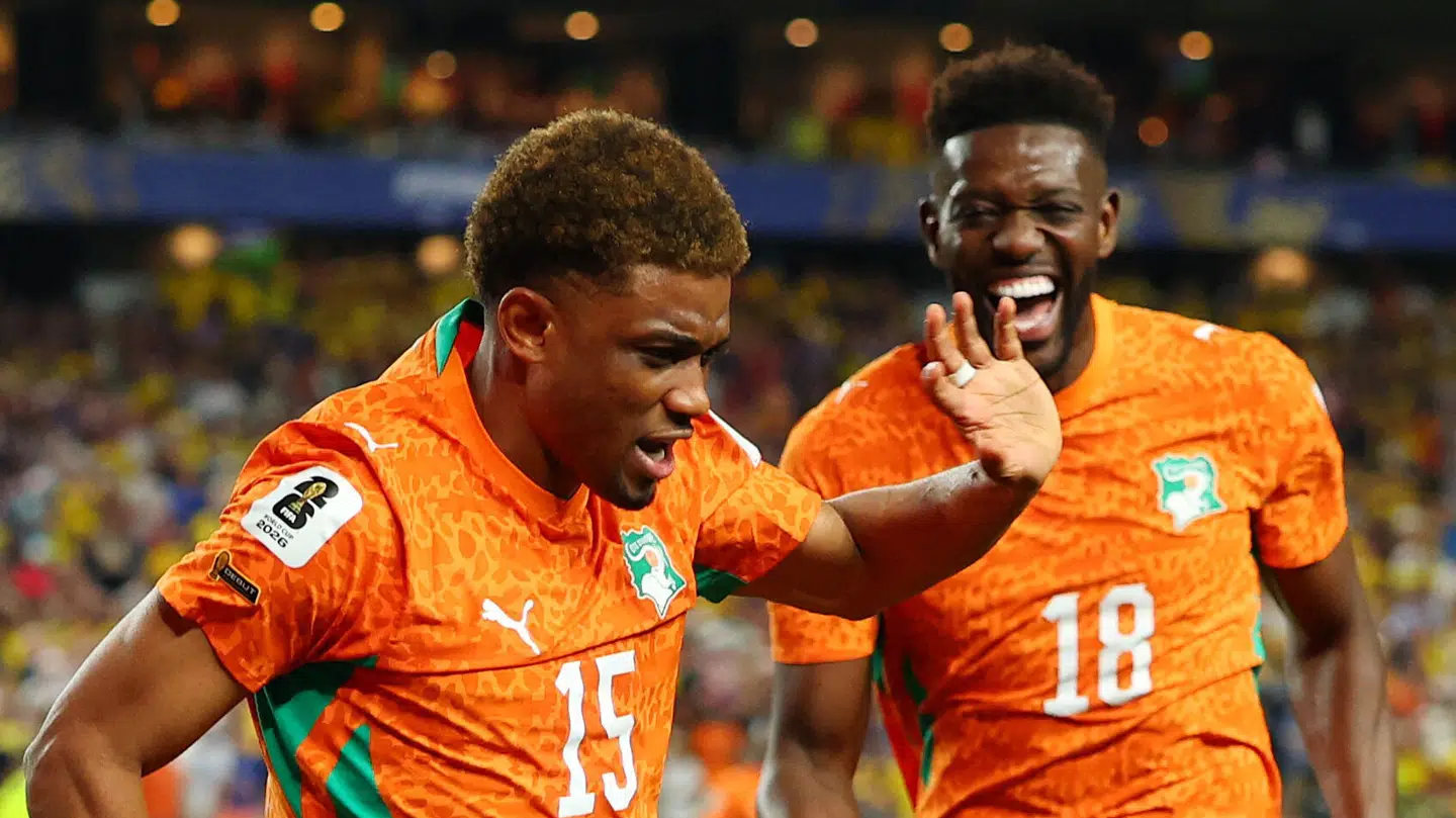 Amad Diallo scorede kampens enlige mål.