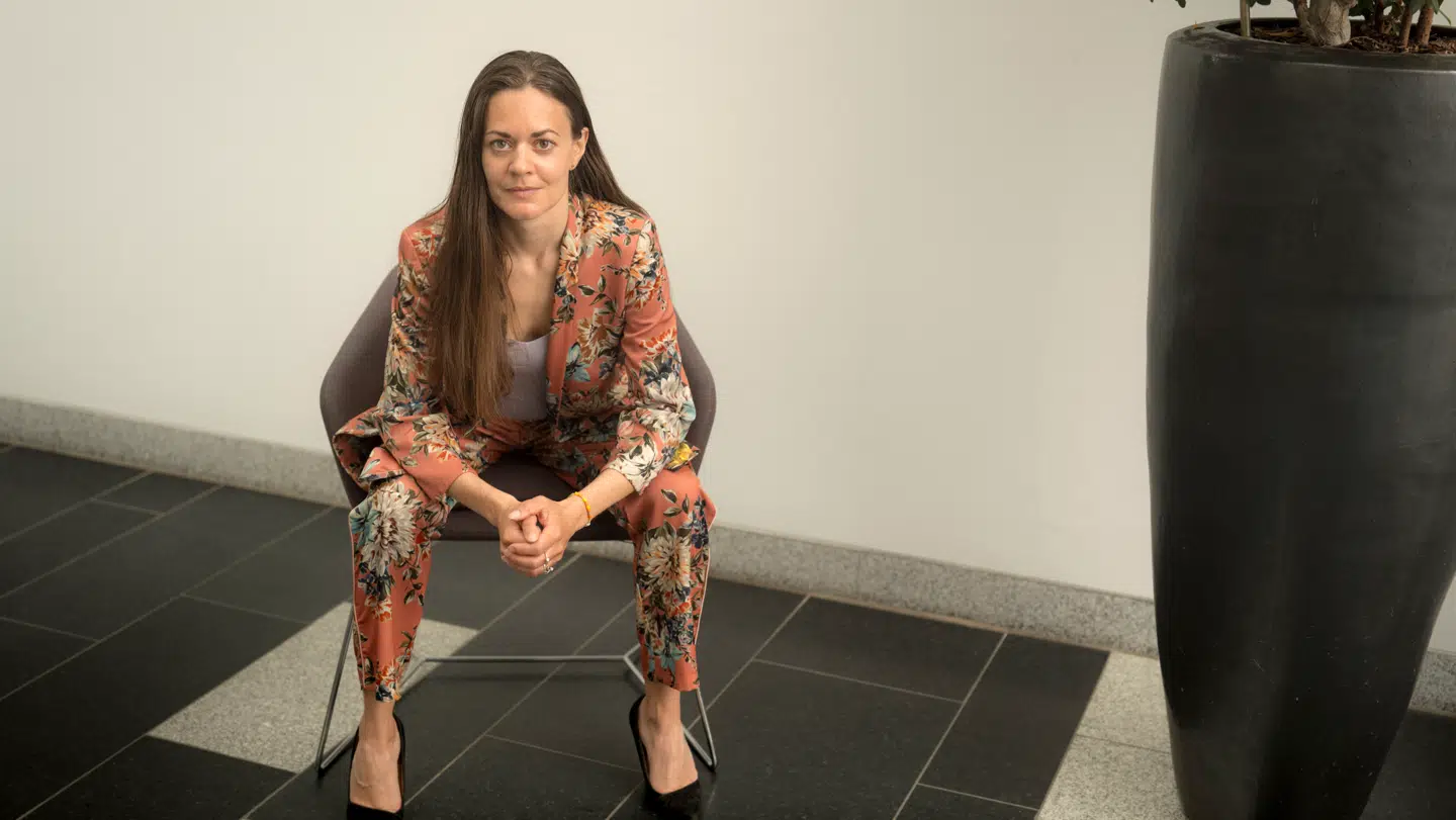 Michelle Nørgaard er selvstændig aktiestrateg.