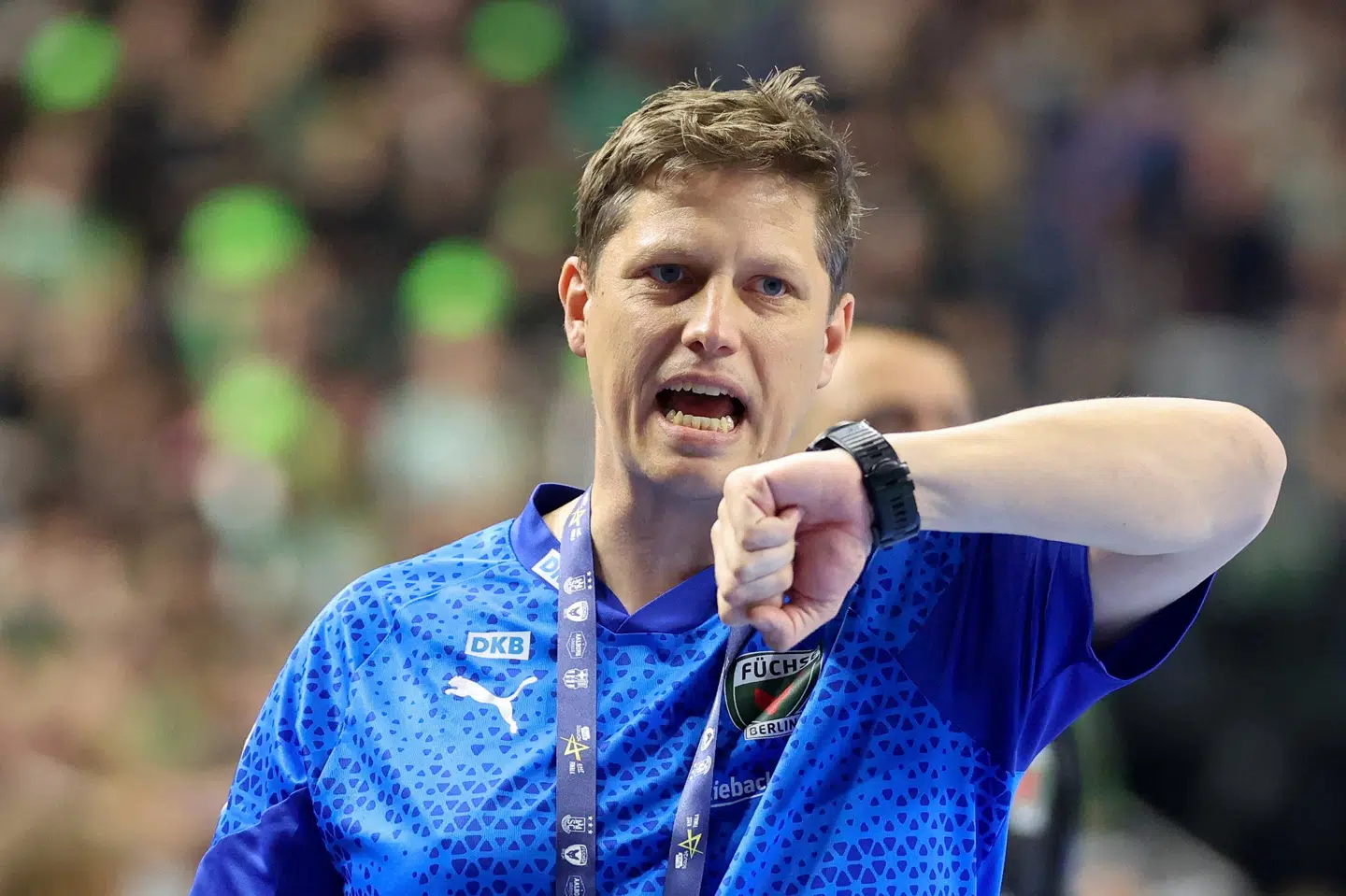Nicolej Krickau og Füchse Berlin spillede søndag Champions League-finale. Den bedrift bliver svær at gentage til næste år, anerkender den danske træner.