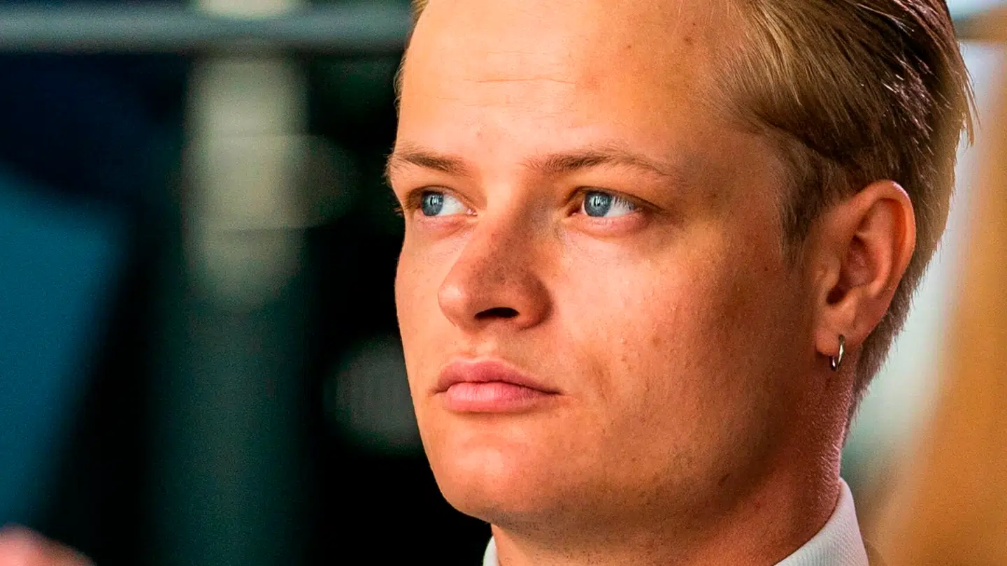 Marius Borg Høiby.
