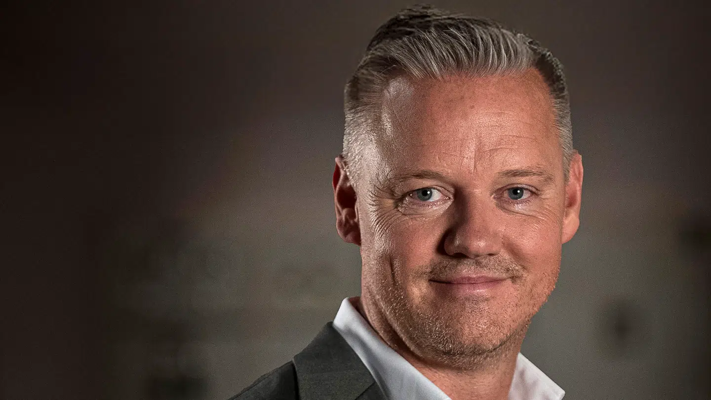 Morten Larsen.