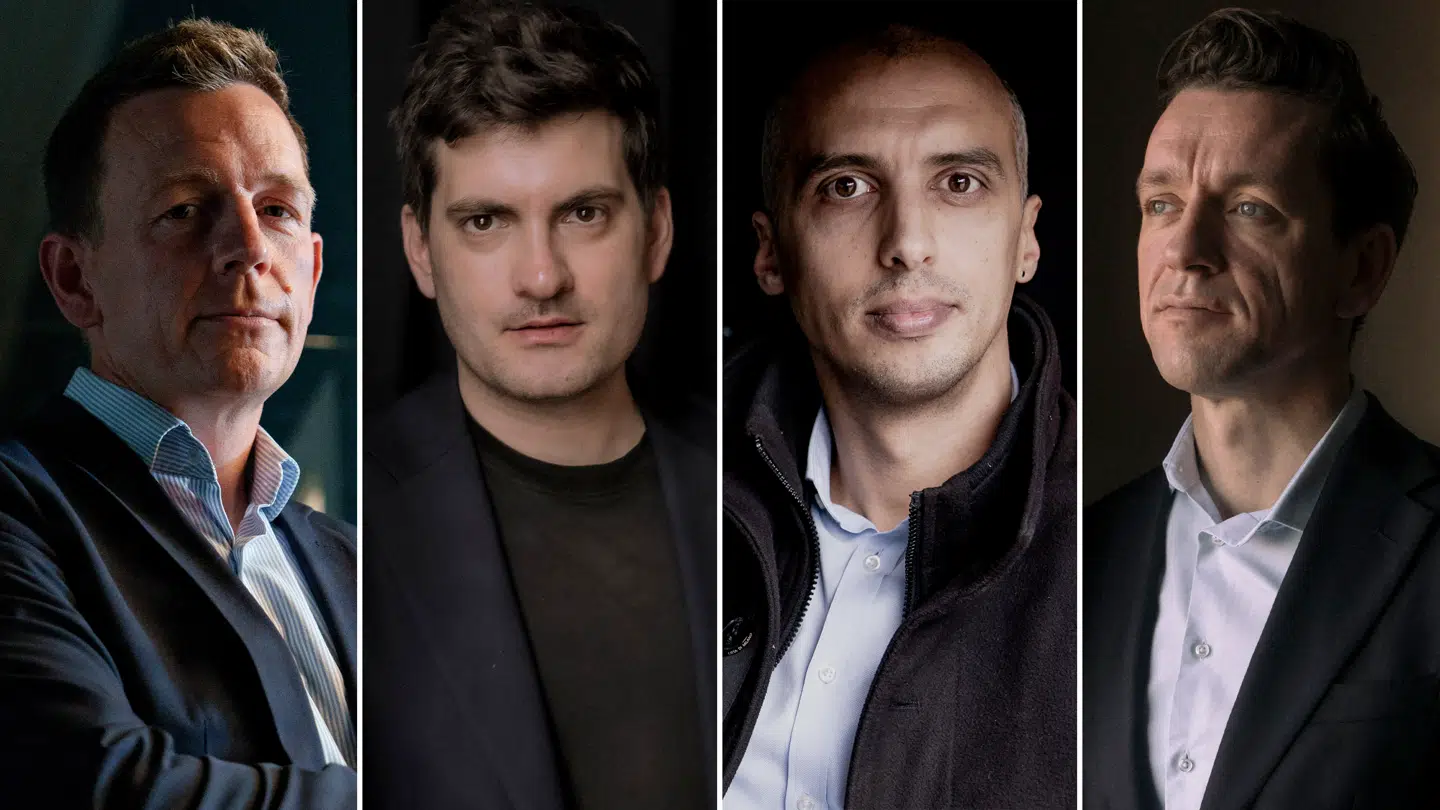 Rasmus Stoklund, Frederik Vad, Mattias Tesfaye og Kaare Dybvad har været blandt Socialdemokratiets mest markante stemmer på udlændinge- og integrationsområdet. »Degraderingen« af dem viser, hvor rå toppolitik er, skriver antropolog Katja Kvaale.