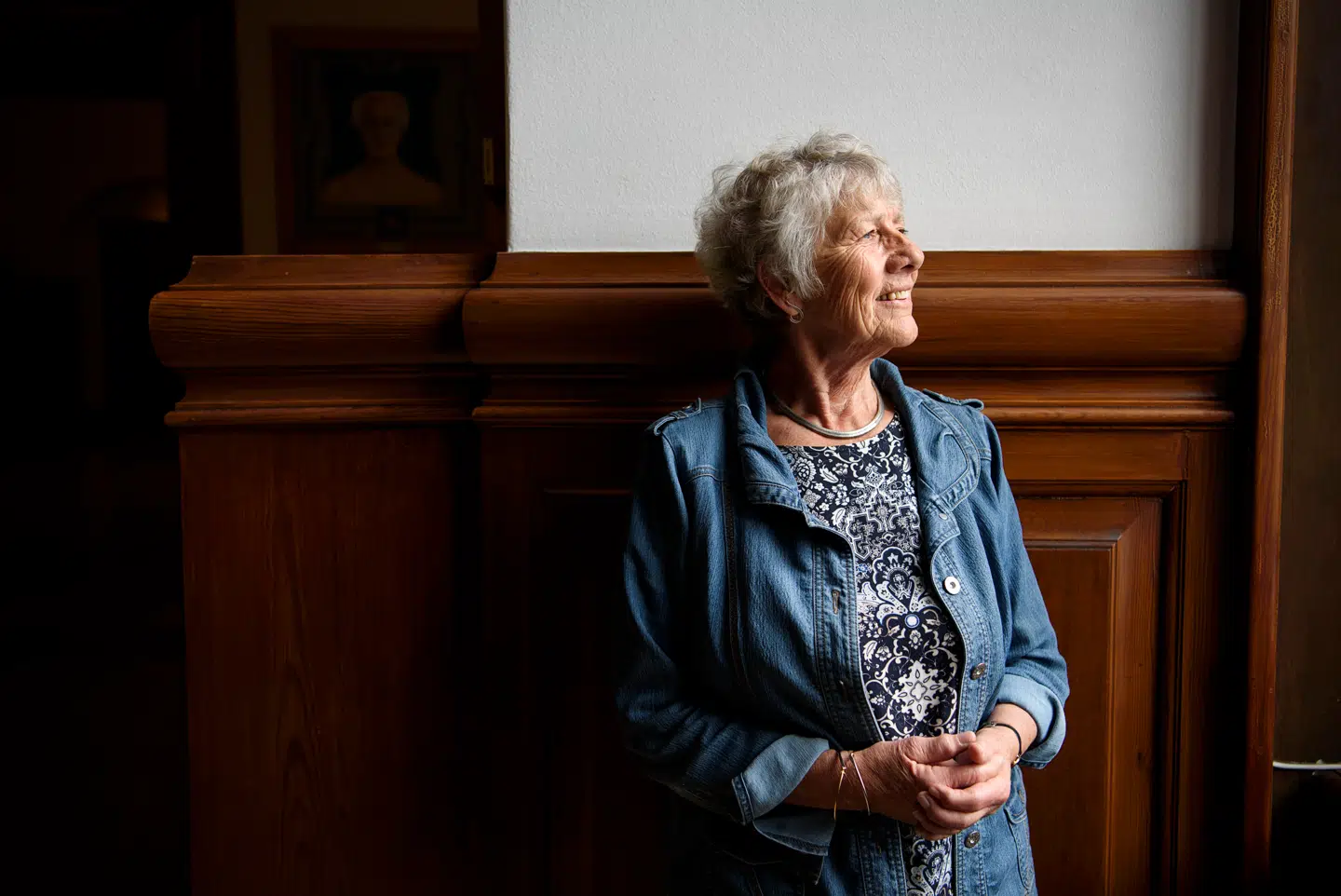 Margrete Auken forstår godt, at Pia Olsen Dyhr ansatte Thomas Nystrøm.