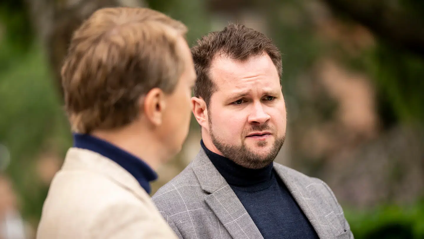 Anders Vistisen siger, at man vil komme med et beslutningsforslag til oktober, når Folketinget åbner igen.