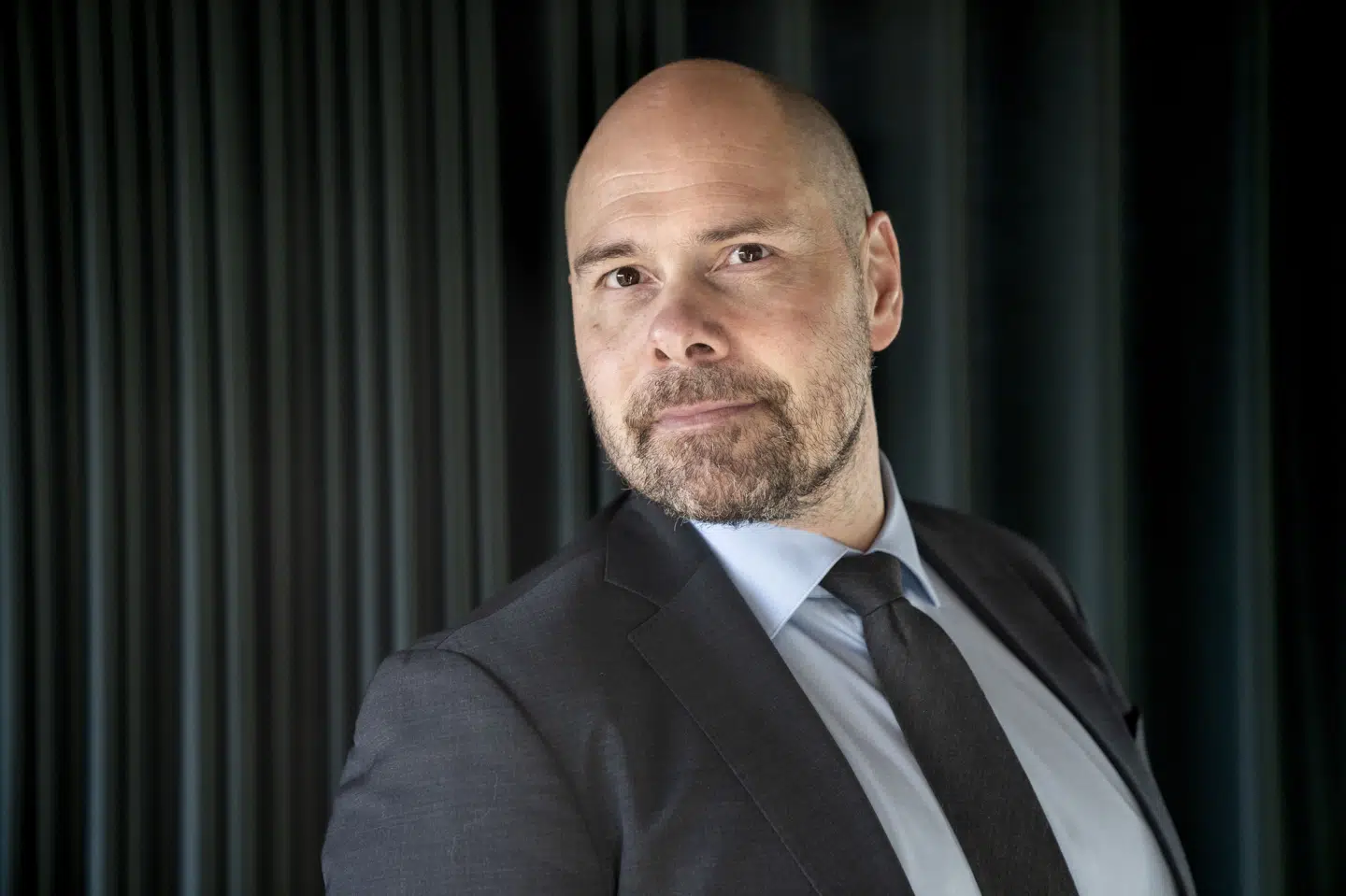 Anders Opdahl er koncernchef i Amedia, der sammen med JFM