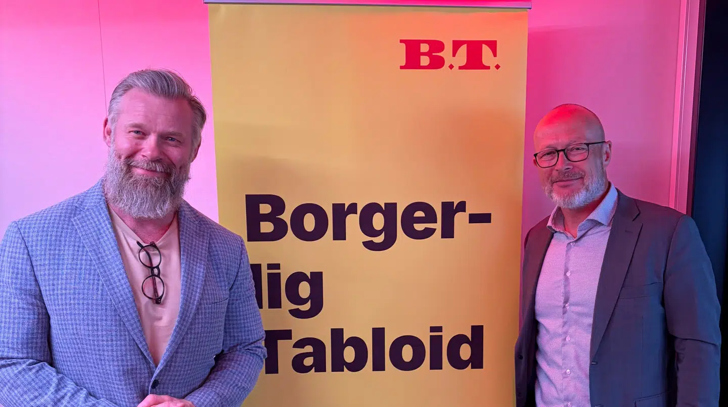 Martin Ågerup udlægger den nye hastelov i mandagens afsnit af B.T.s debatpodcast, Borgerlig Tabloid.