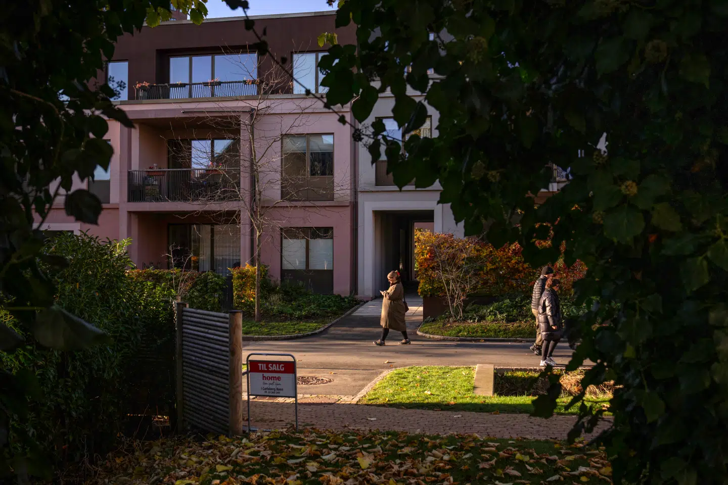 Store boligprojekter bliver forsinket af lange processer og politiske uenigheder, skriver Signe Bøgevald (LA), Kristine Ammitzbøll-Bille (R) og Luna Solhave (V). Foto: Linda Kastrup