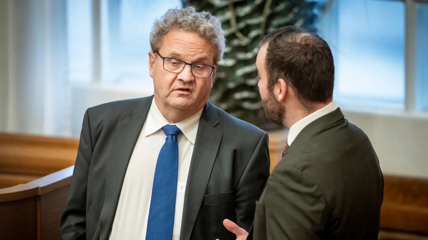 Preben Bang Henriksen (V) mener, at højere straf vil have en præventiv virkning.